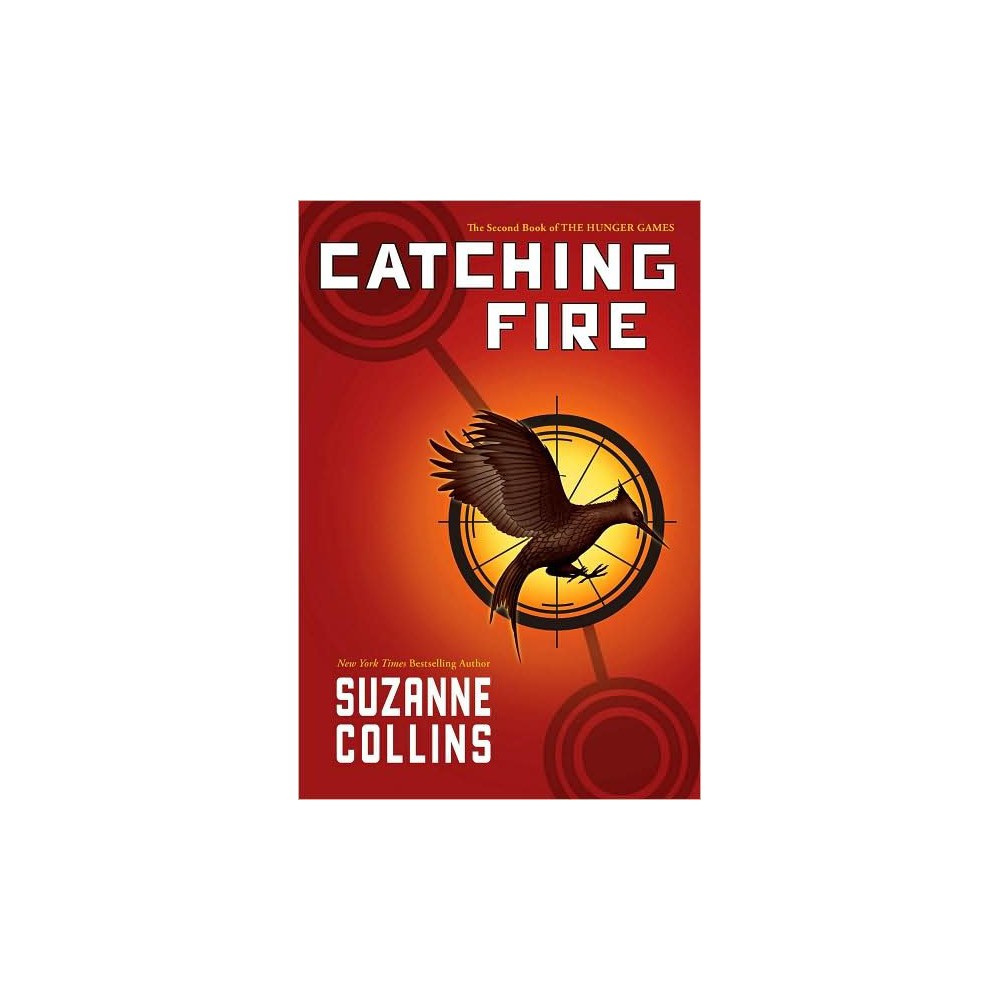 Hunger Games: Catching Fire (Hunger Games Book Two): Volume 2