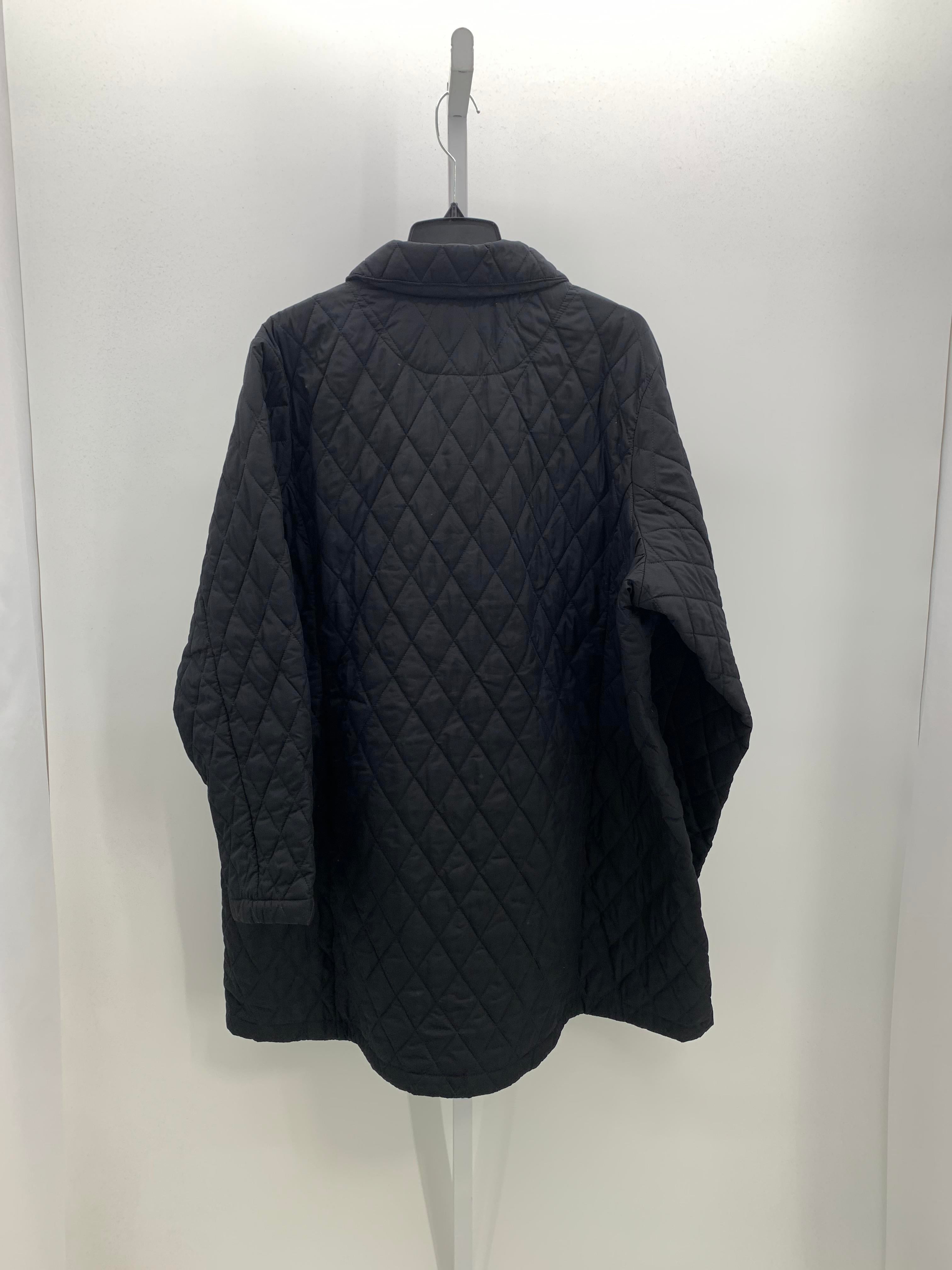 Lands End Size 3X Womens Jacket