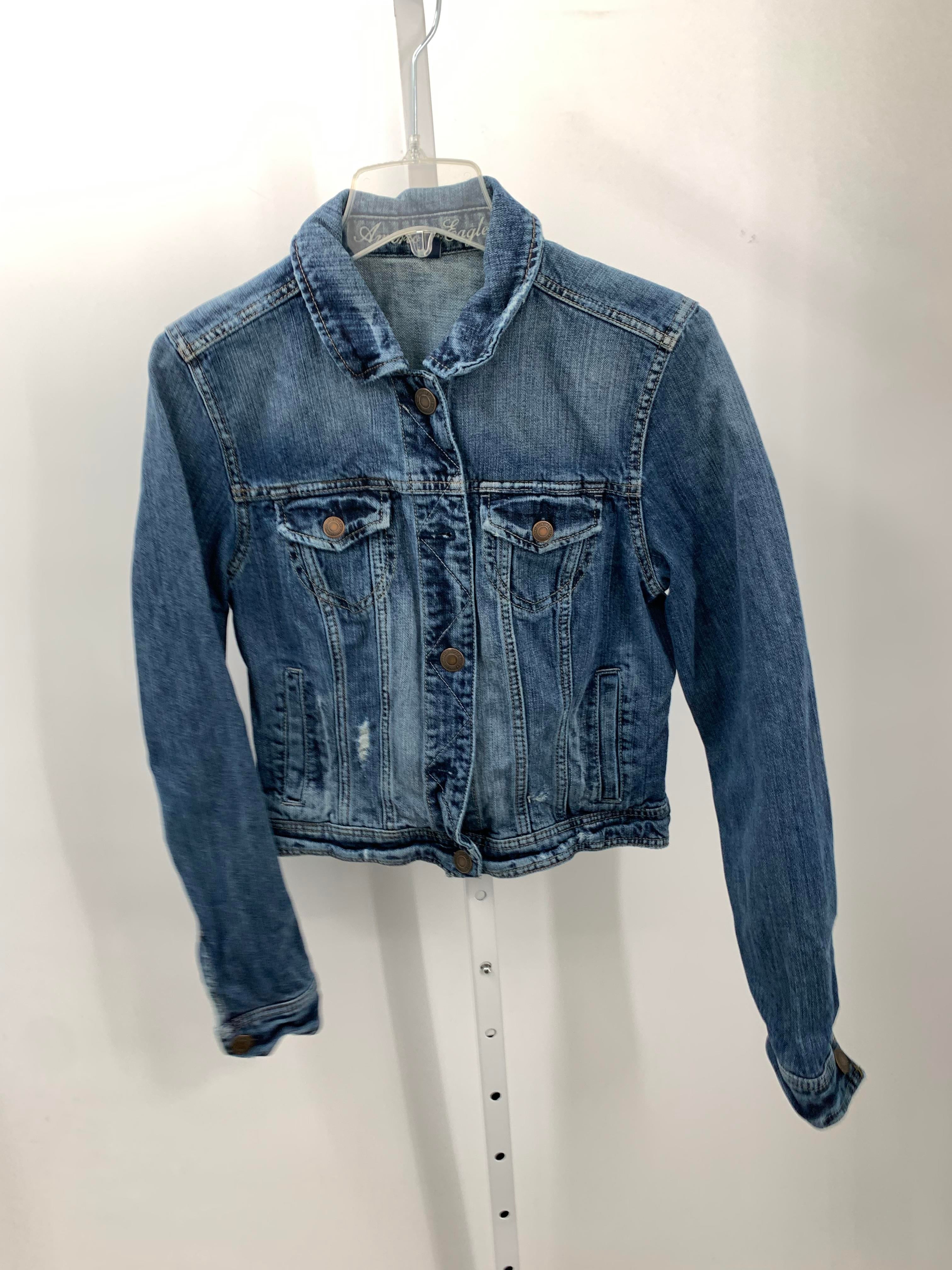 American Eagle Size Large Juniors Jacket