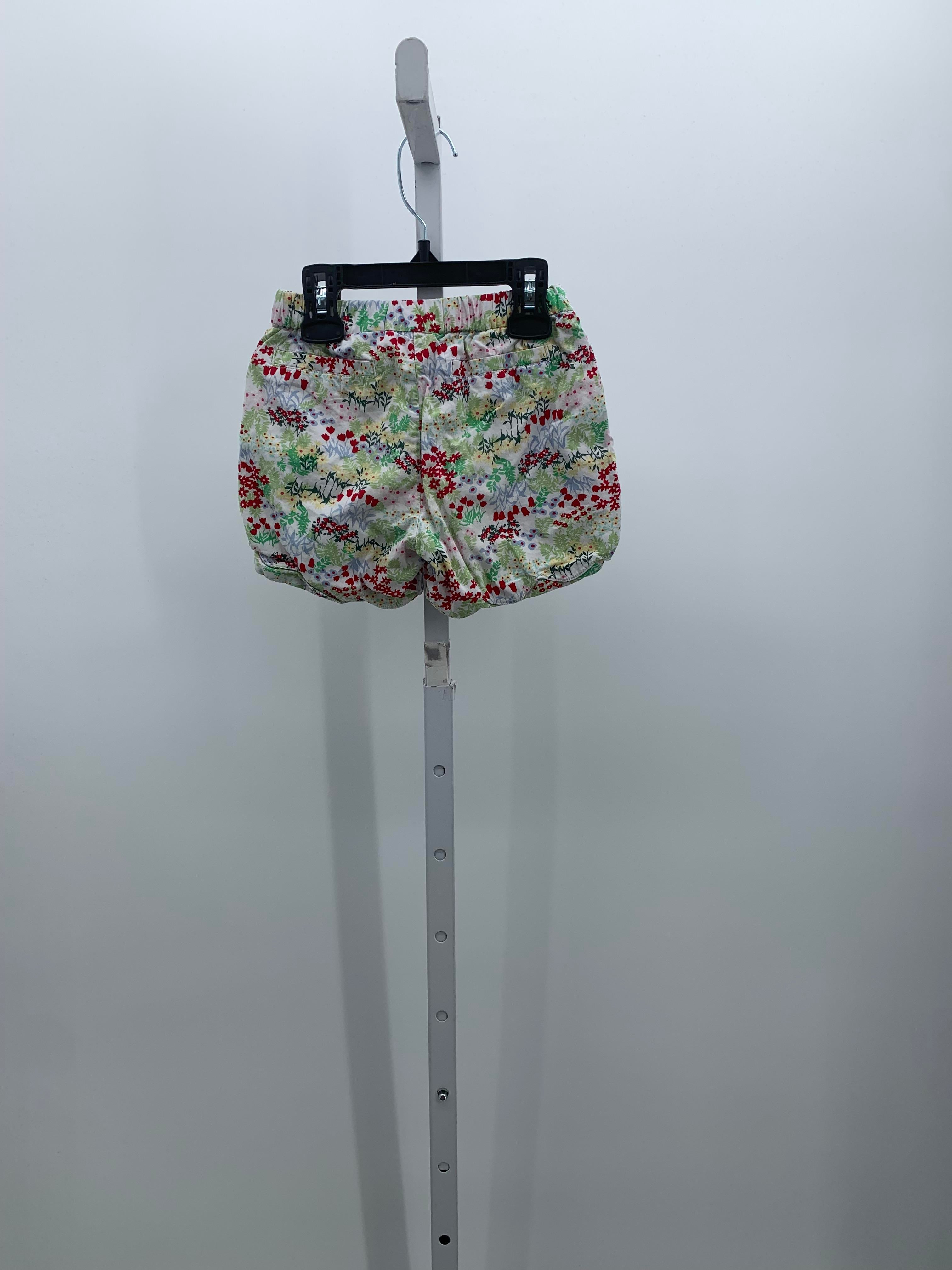 Hanna Anderson Size 4 Girls Shorts