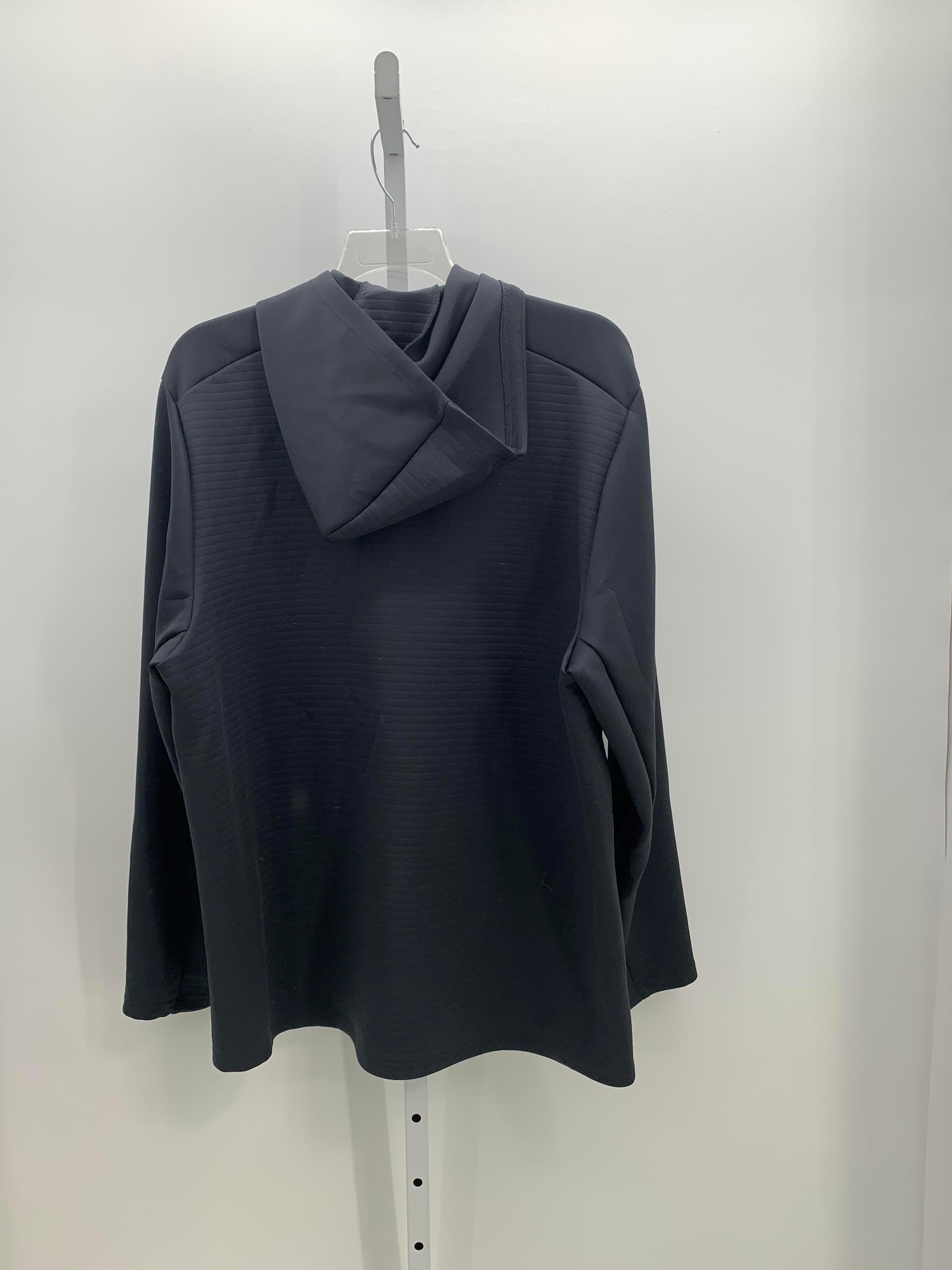 HOODED ZIP UP