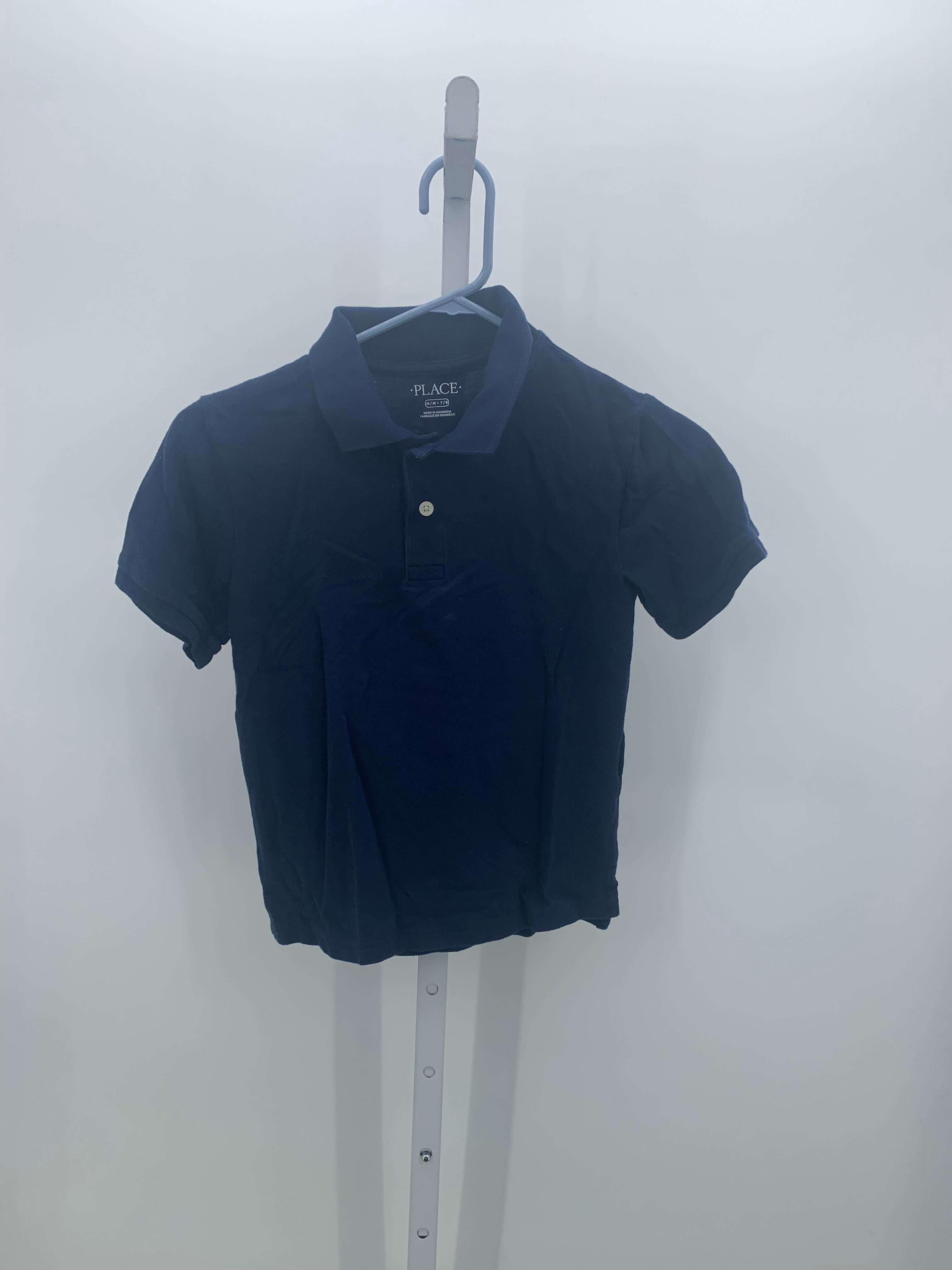WAFFLE KNIT POLO