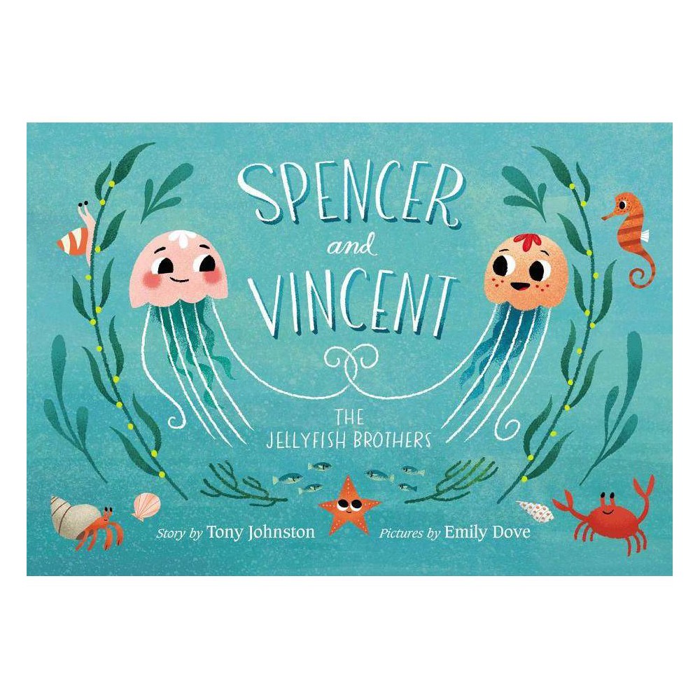 Spencer and Vincent, the Jellyfish Brothers -