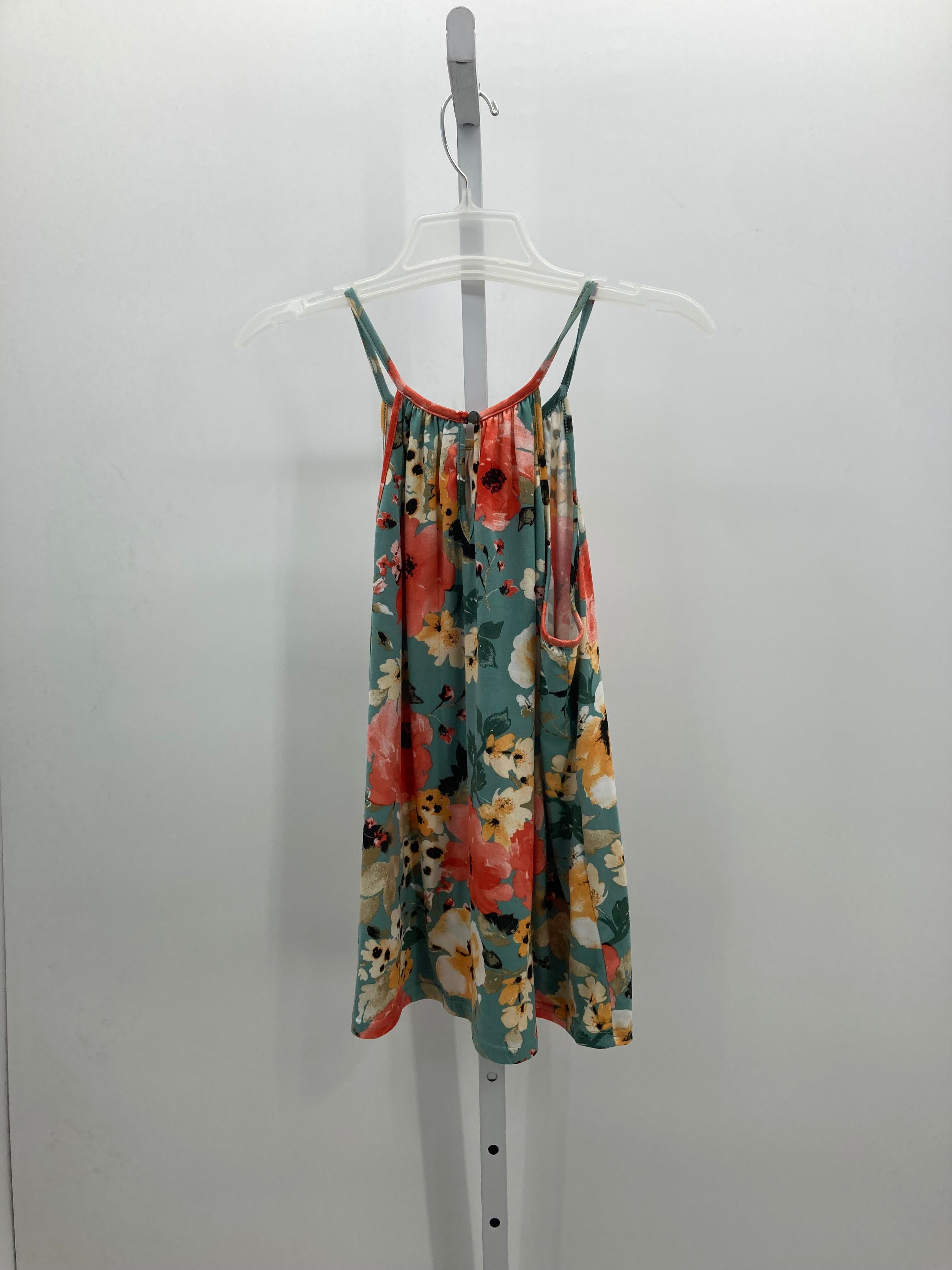 PaperMoon Size Large Misses Tank