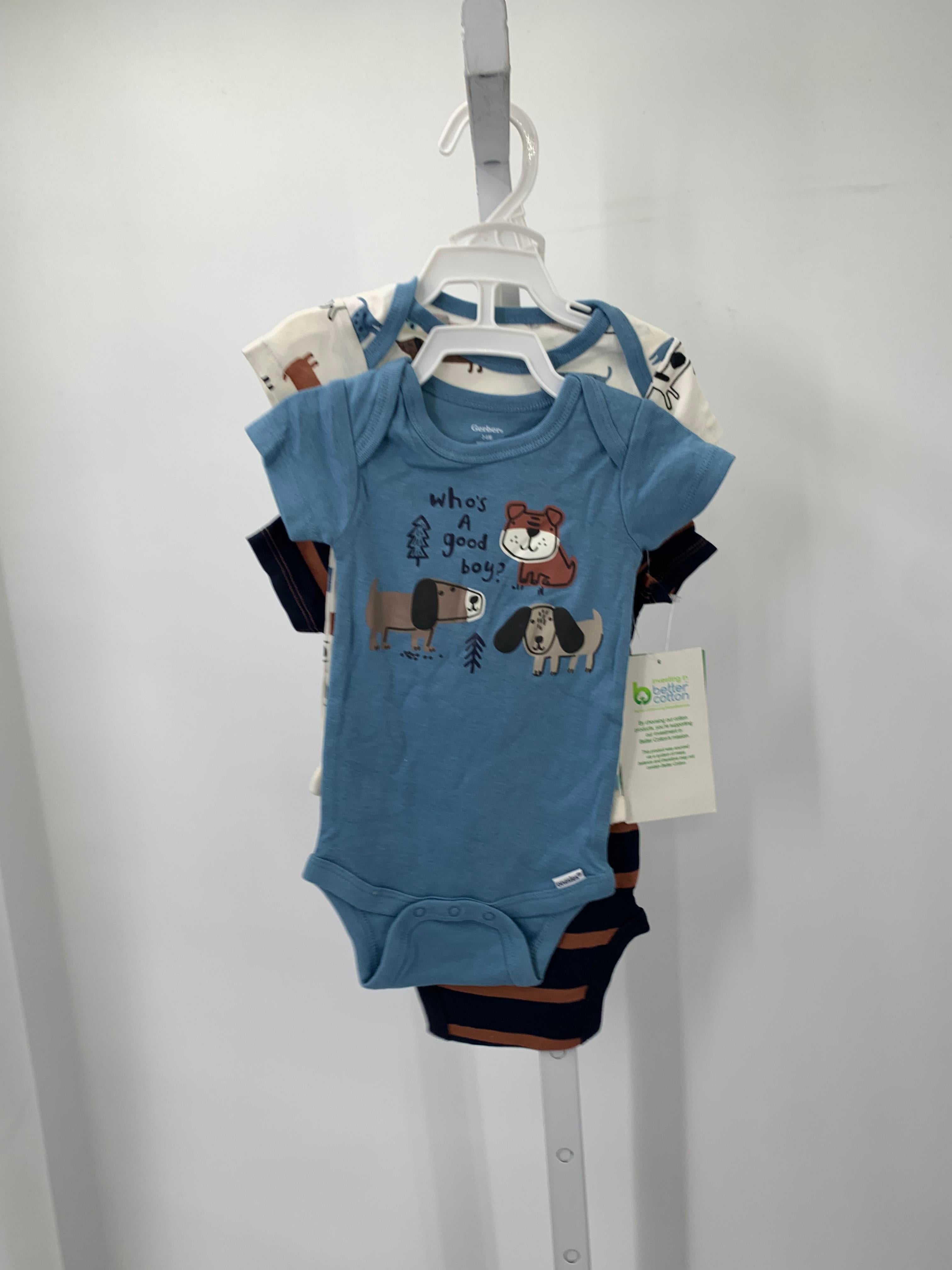 NEW THREE SHORT SLV BODY SUIT