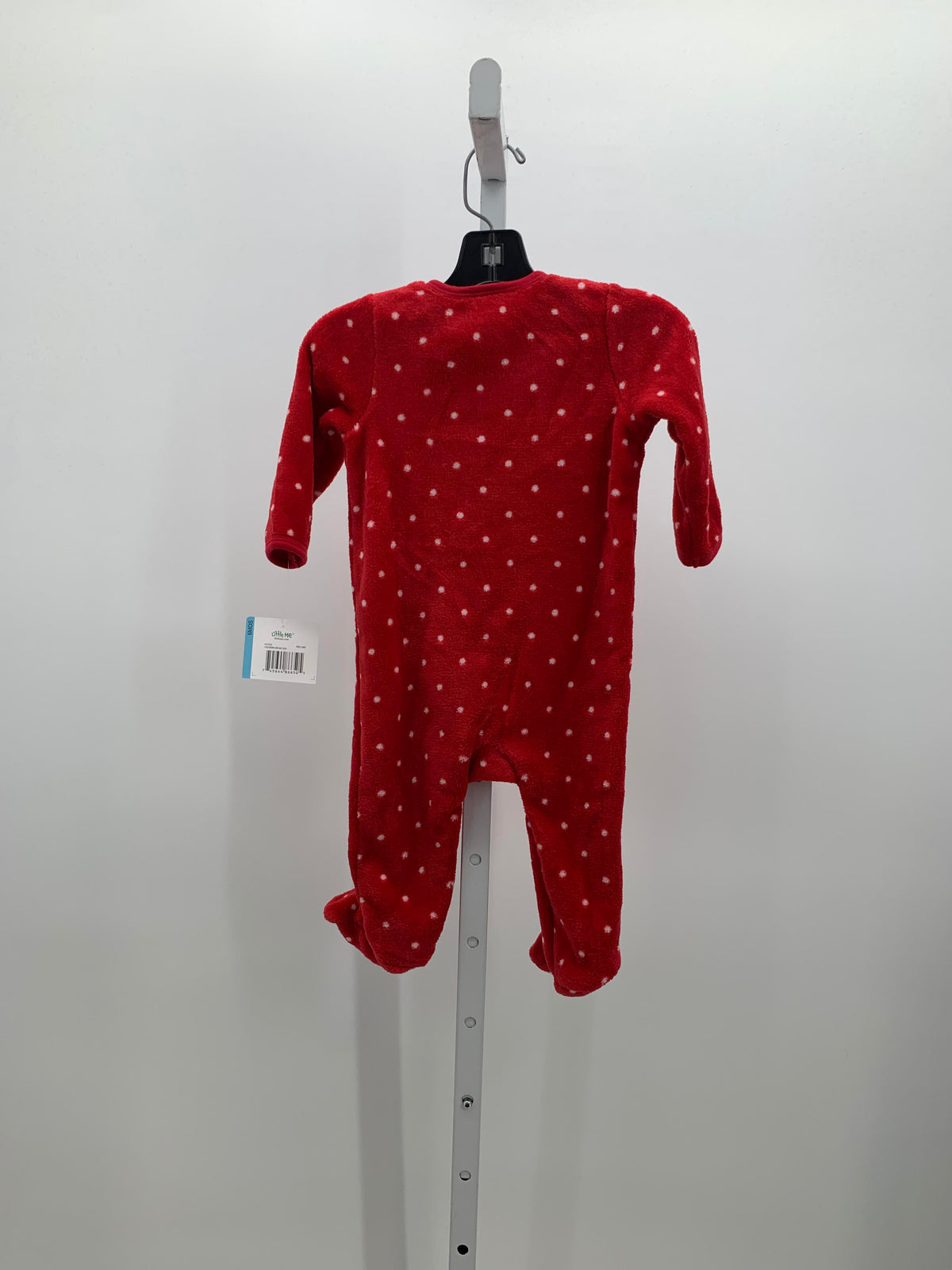 NEW FLEECE ROMPER BEAR