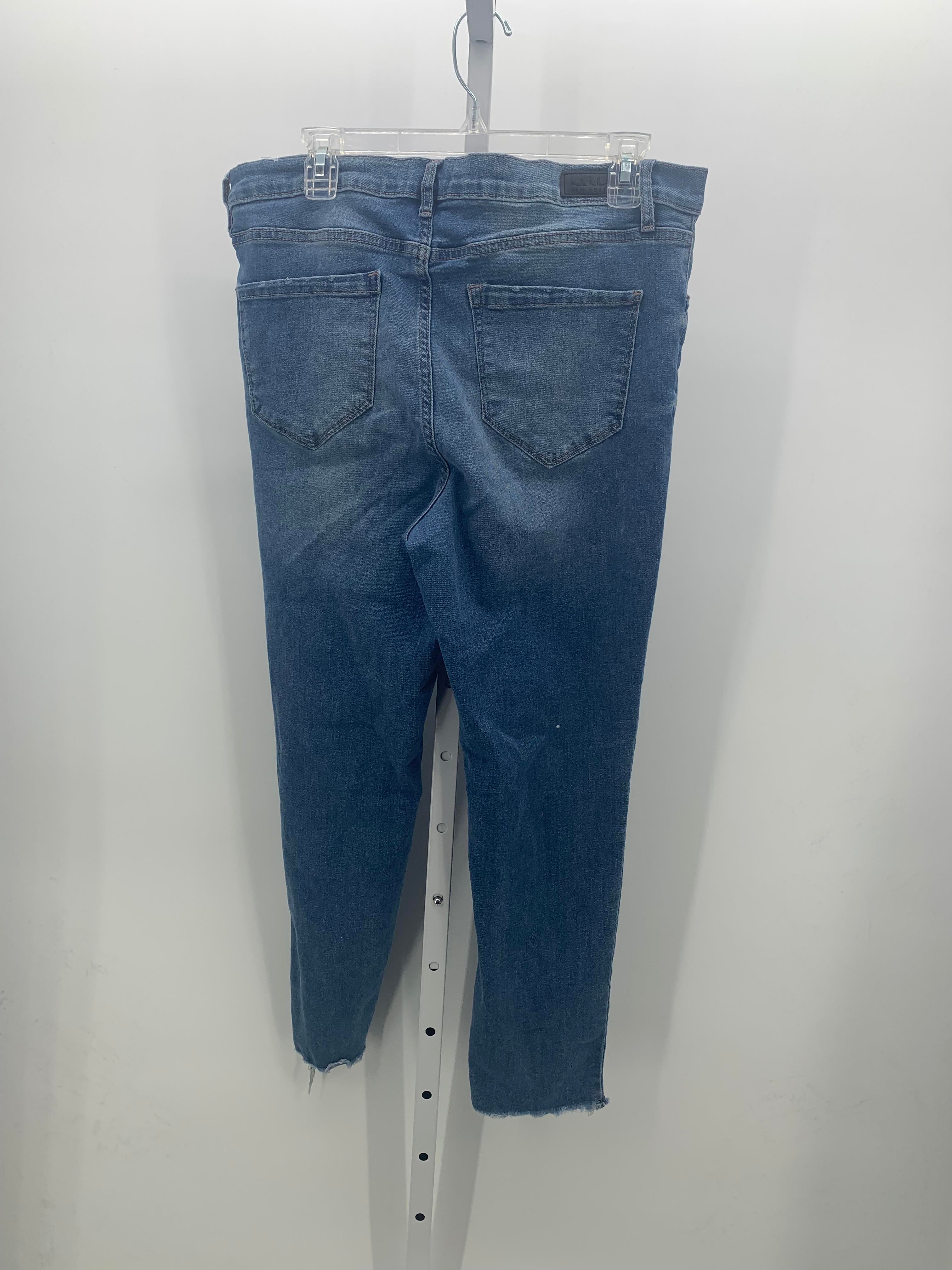 Nicole Miller Size 12 Misses Jeans