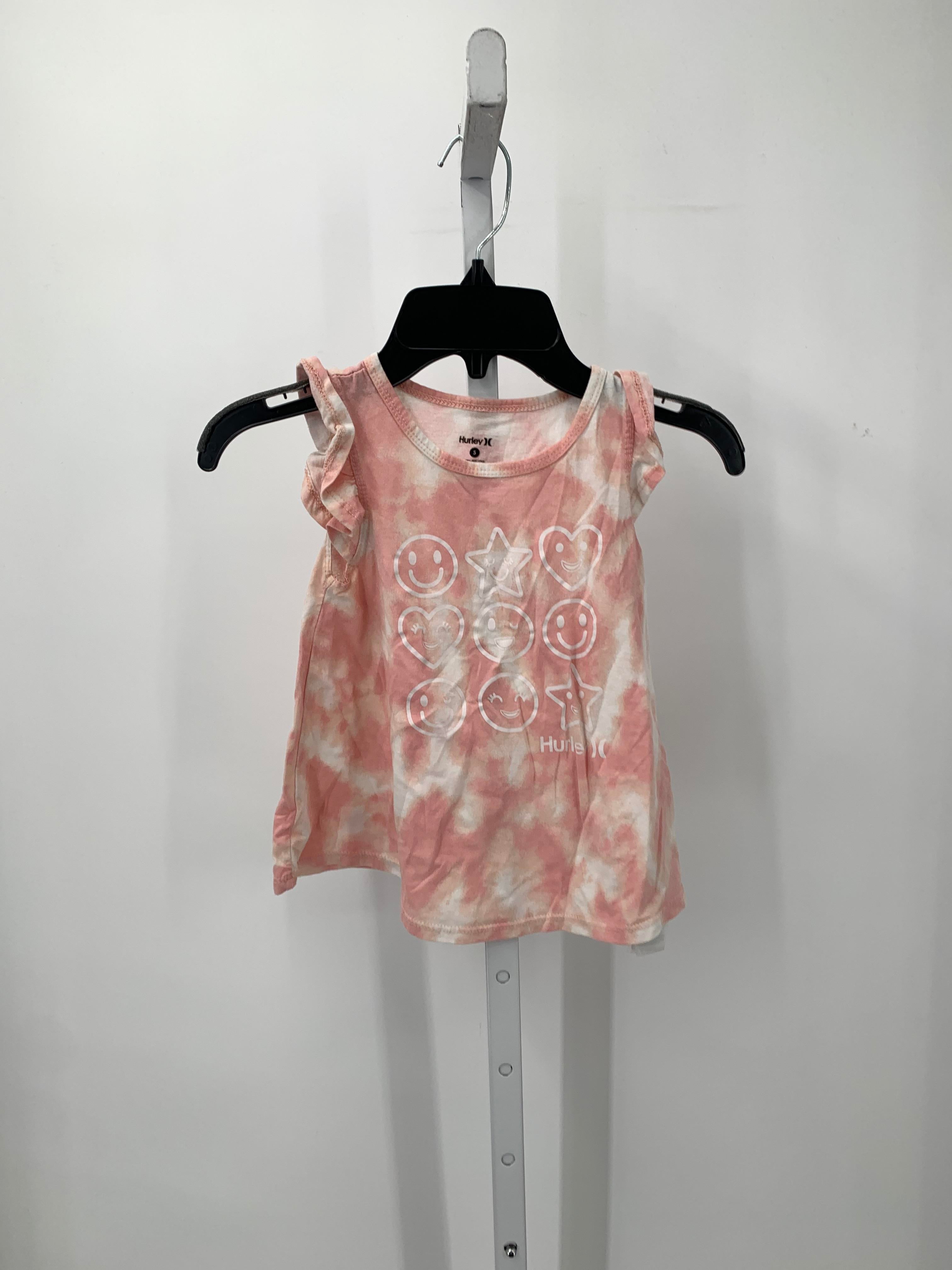 Hurley Size 5 Girls Tank