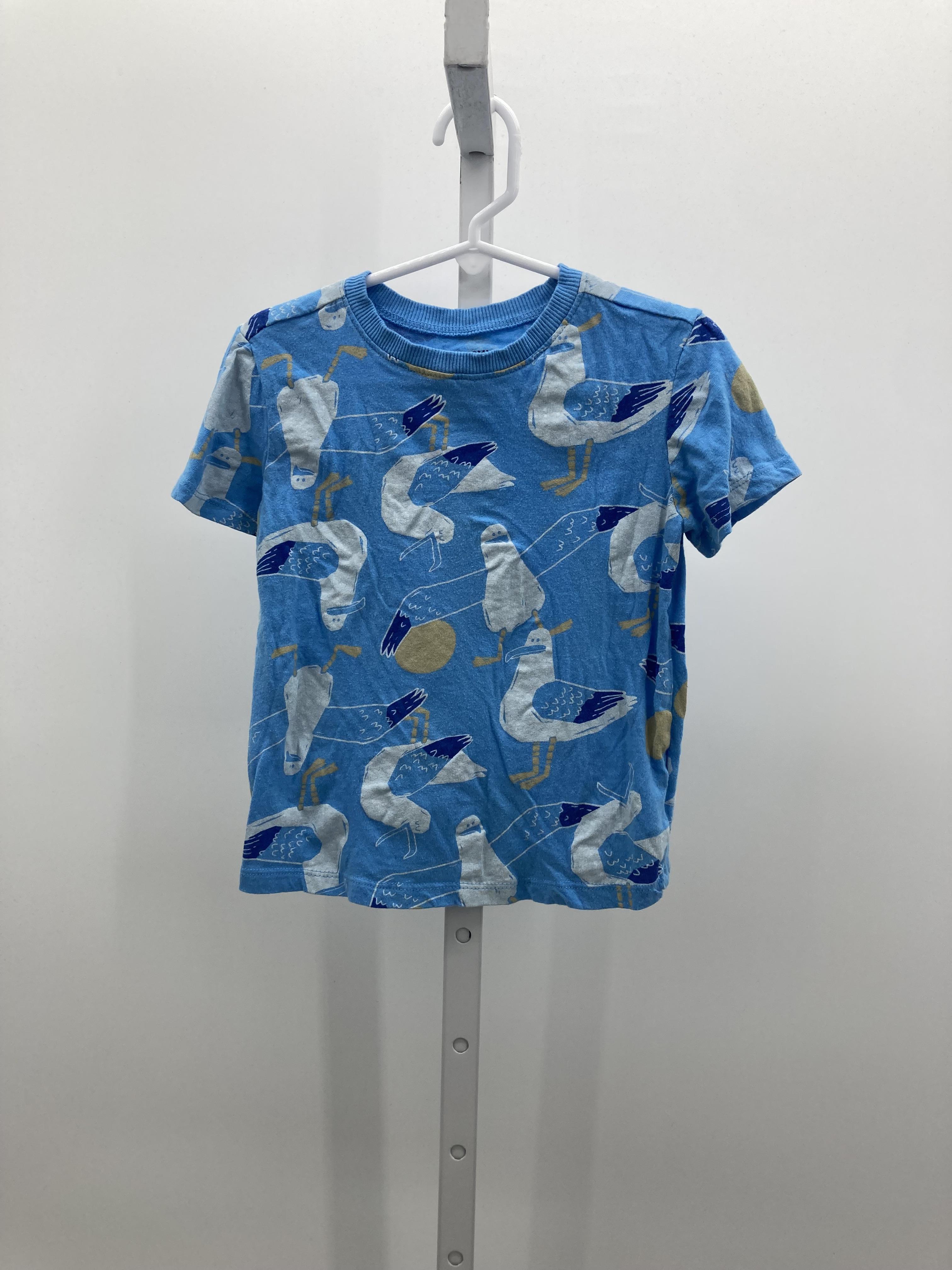 SEAGULL KNIT TEE