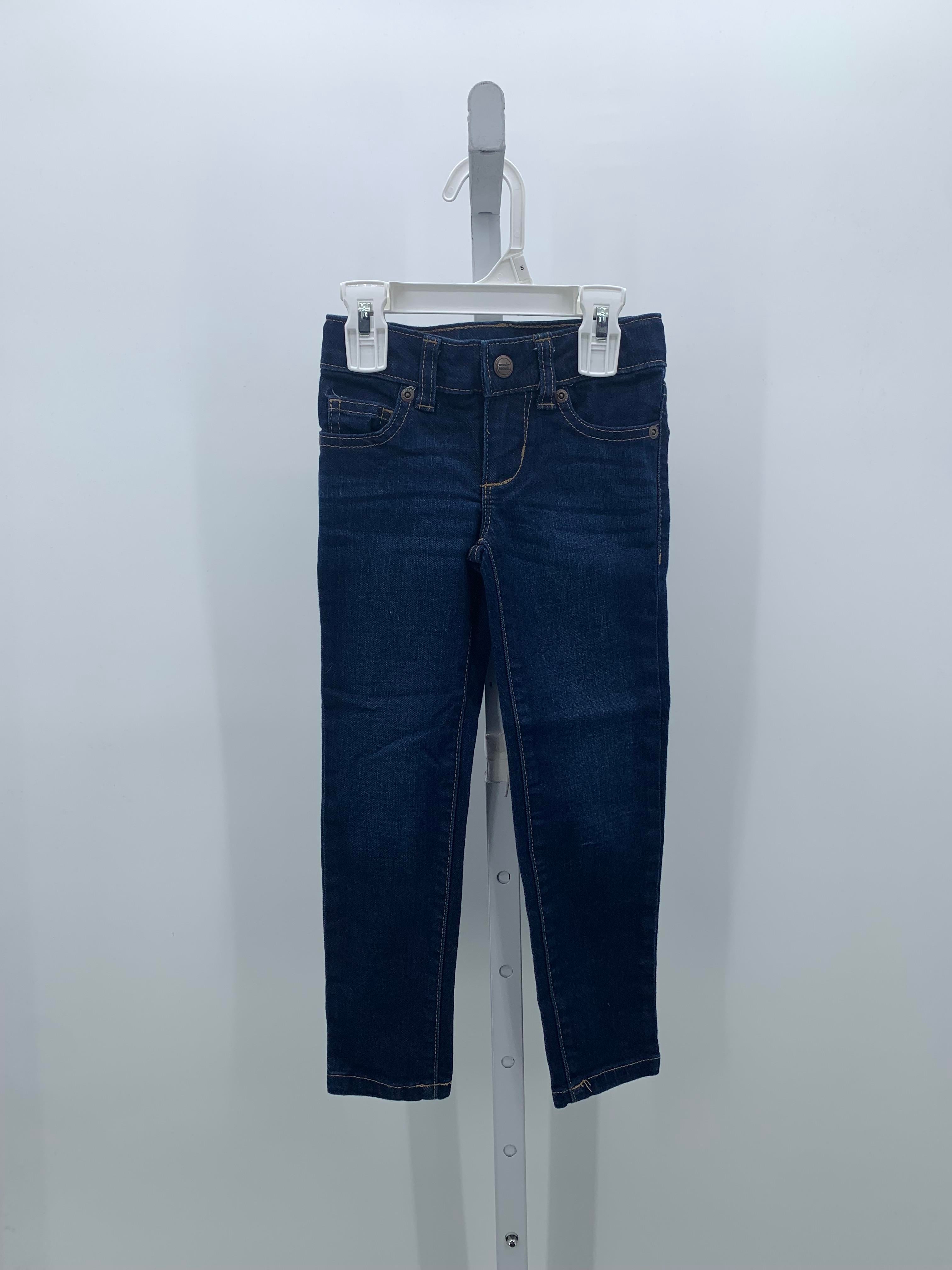 Wonder Nation Size 4 Girls Jeans