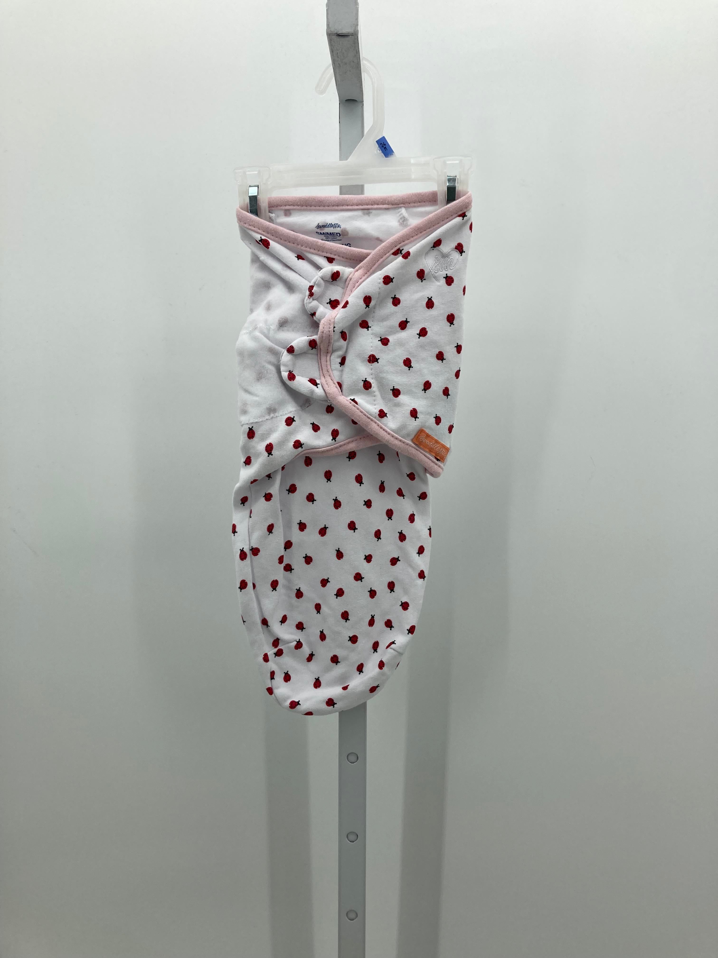 Swaddle Me Size 0-3 months Girls Swaddler