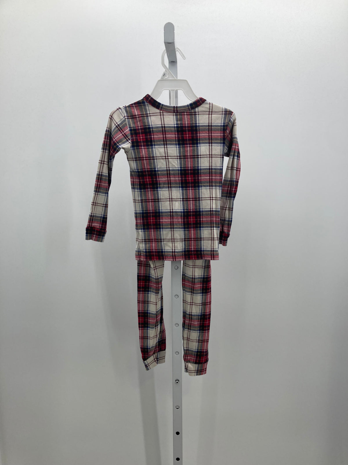 RED PLAID