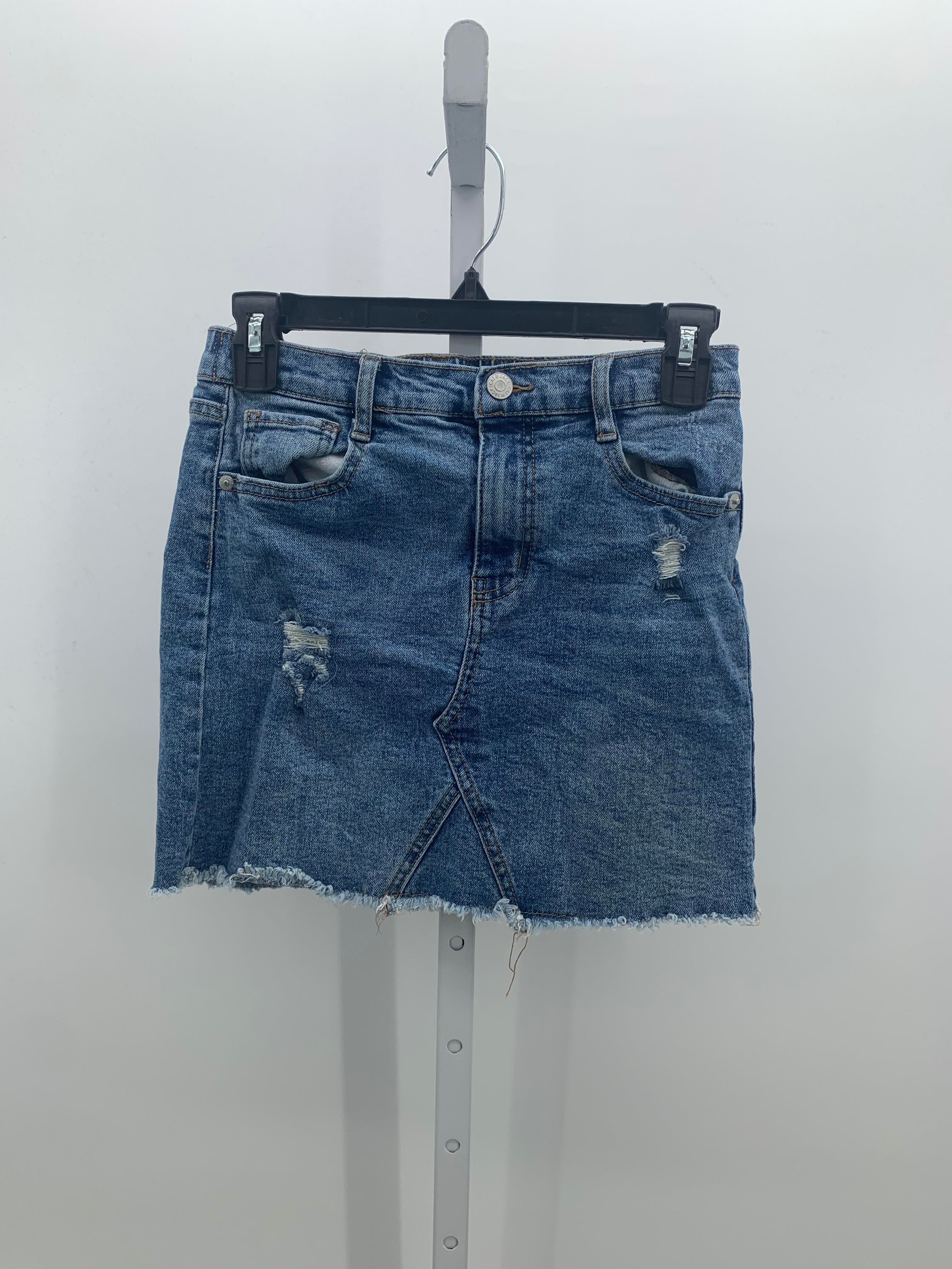 Cat & Jack Size 10-12 Girls Skirt