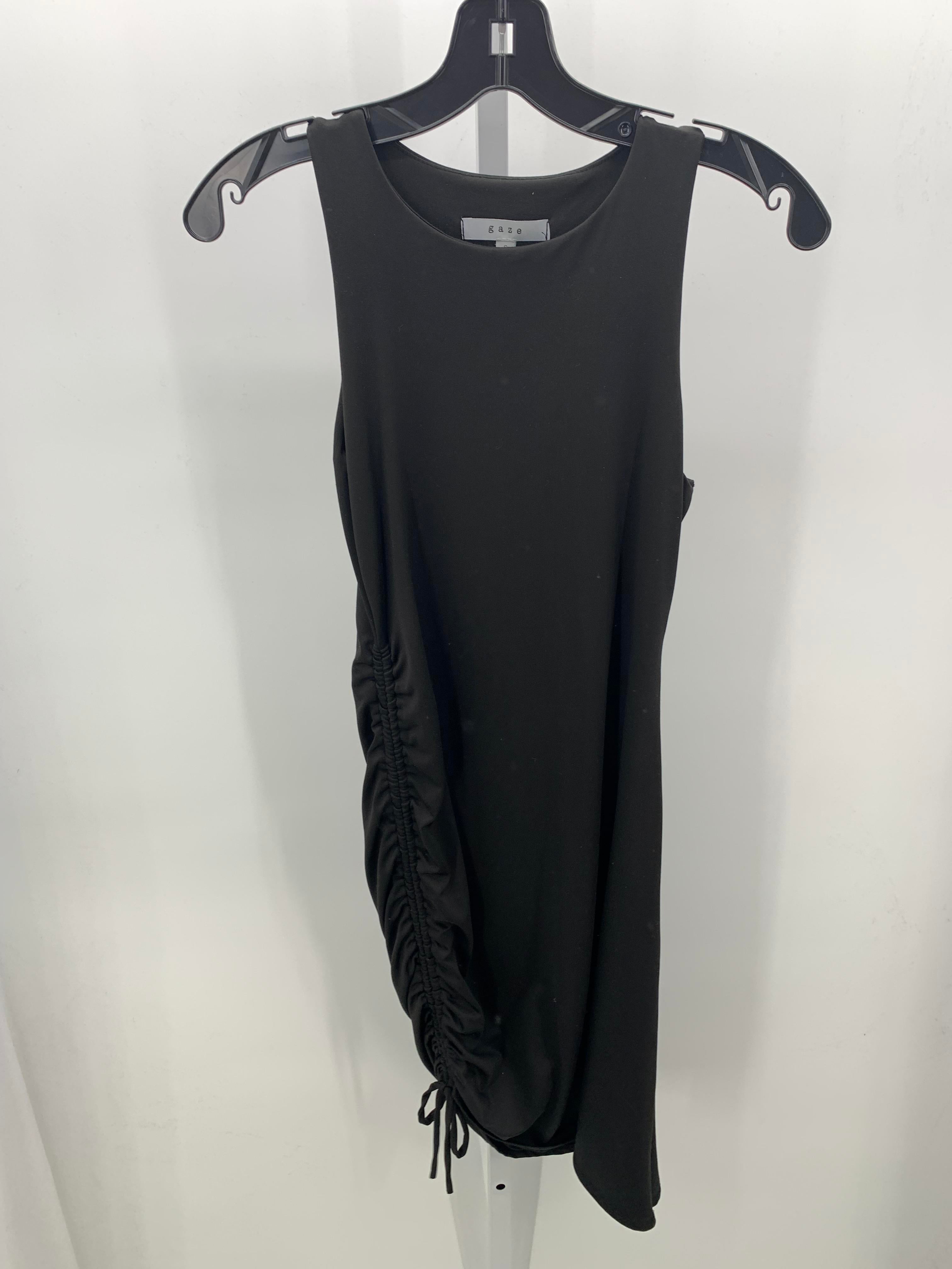 Gaze Size Small Juniors Sleeveless Dress