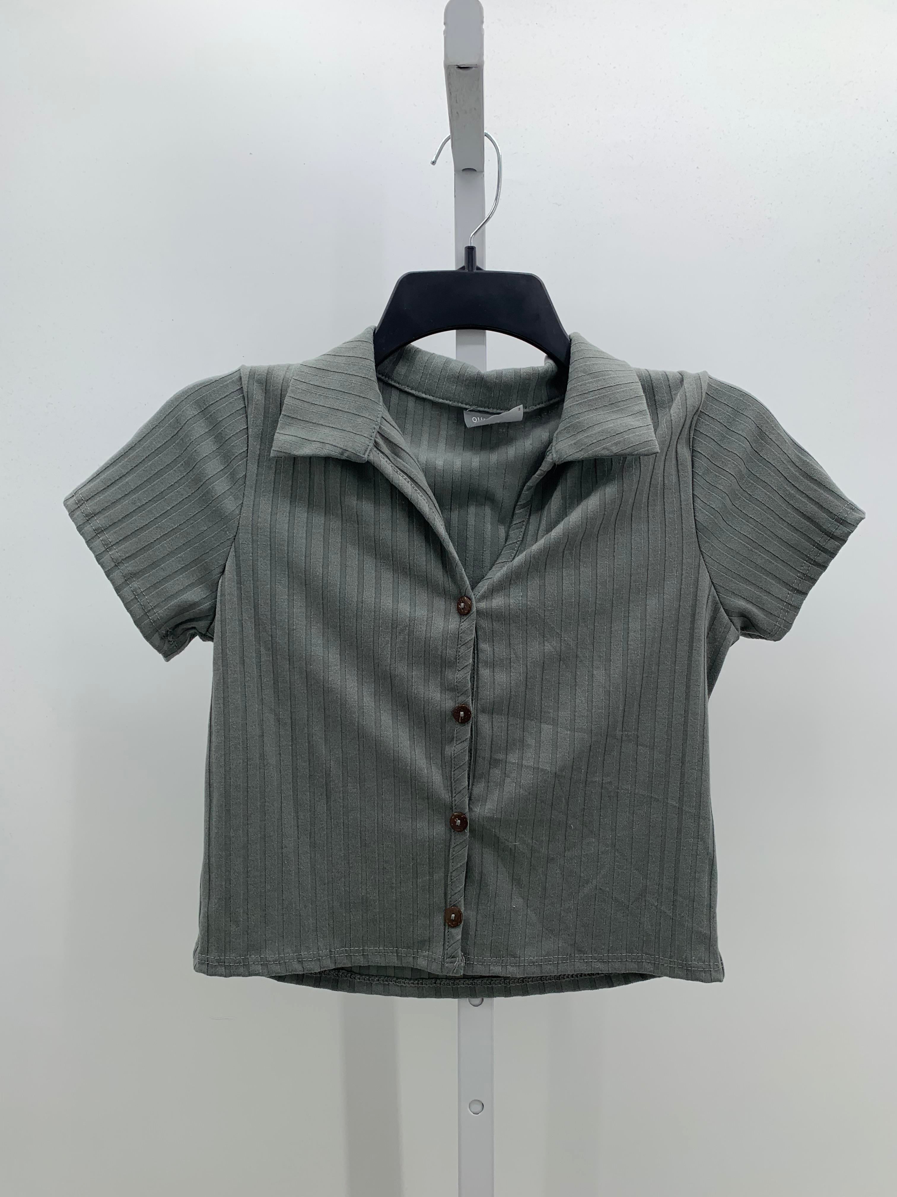 Olivia Rae Size Small Juniors Short Sleeve Shirt