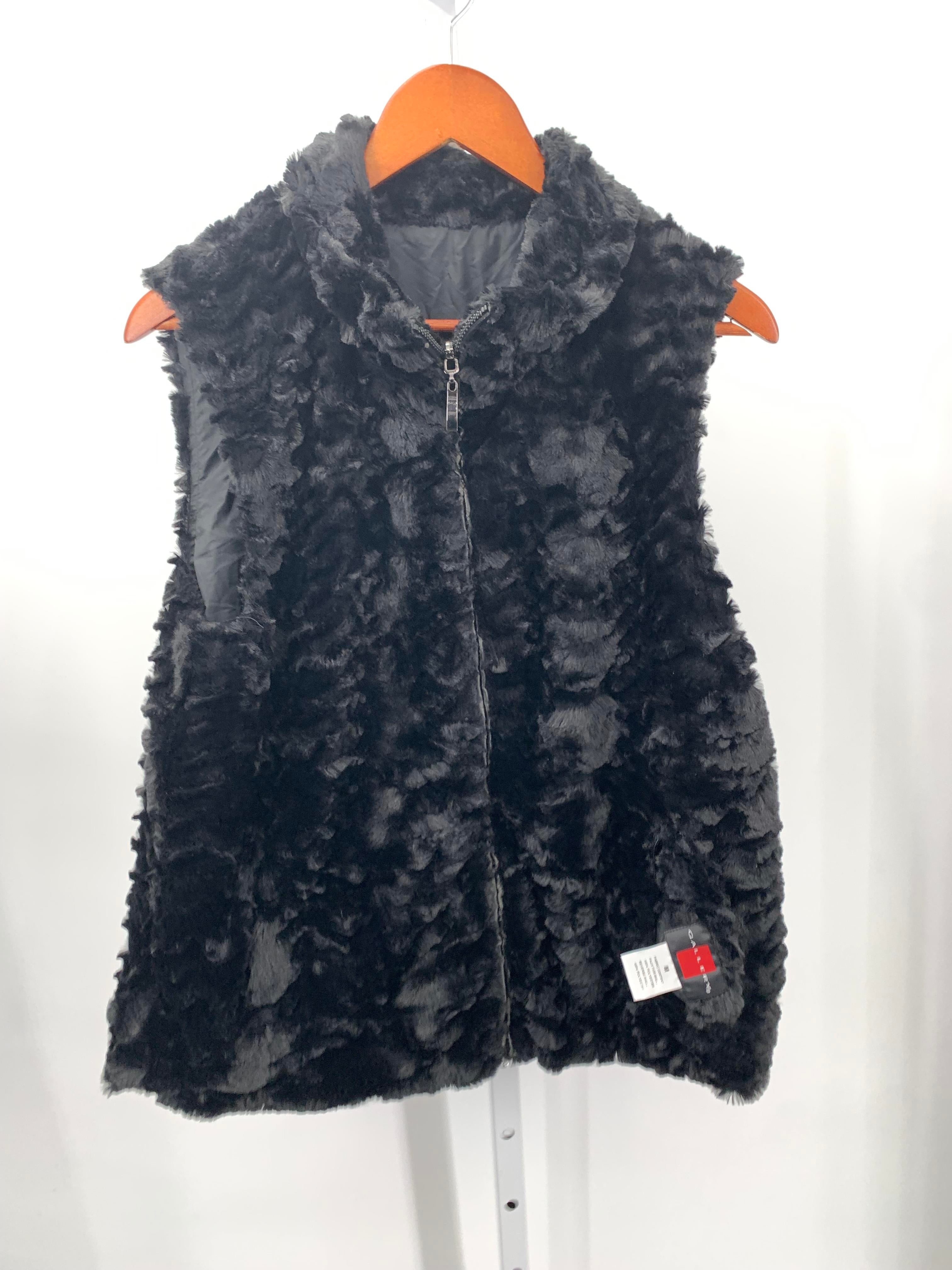 Gallery Size Medium Misses Fleece Jacket