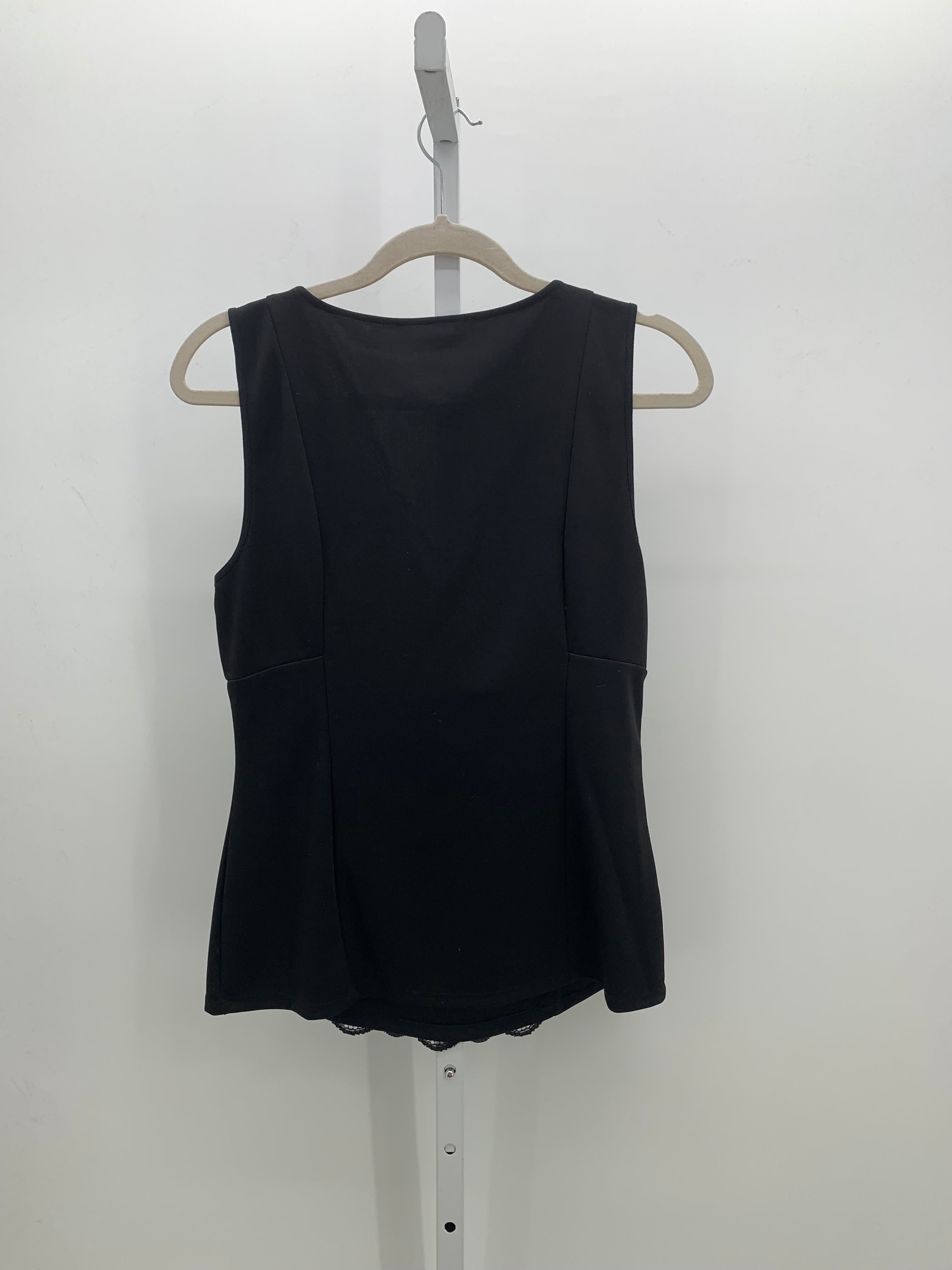 Daisy Fuentes Size Large Misses Sleeveless Shirt