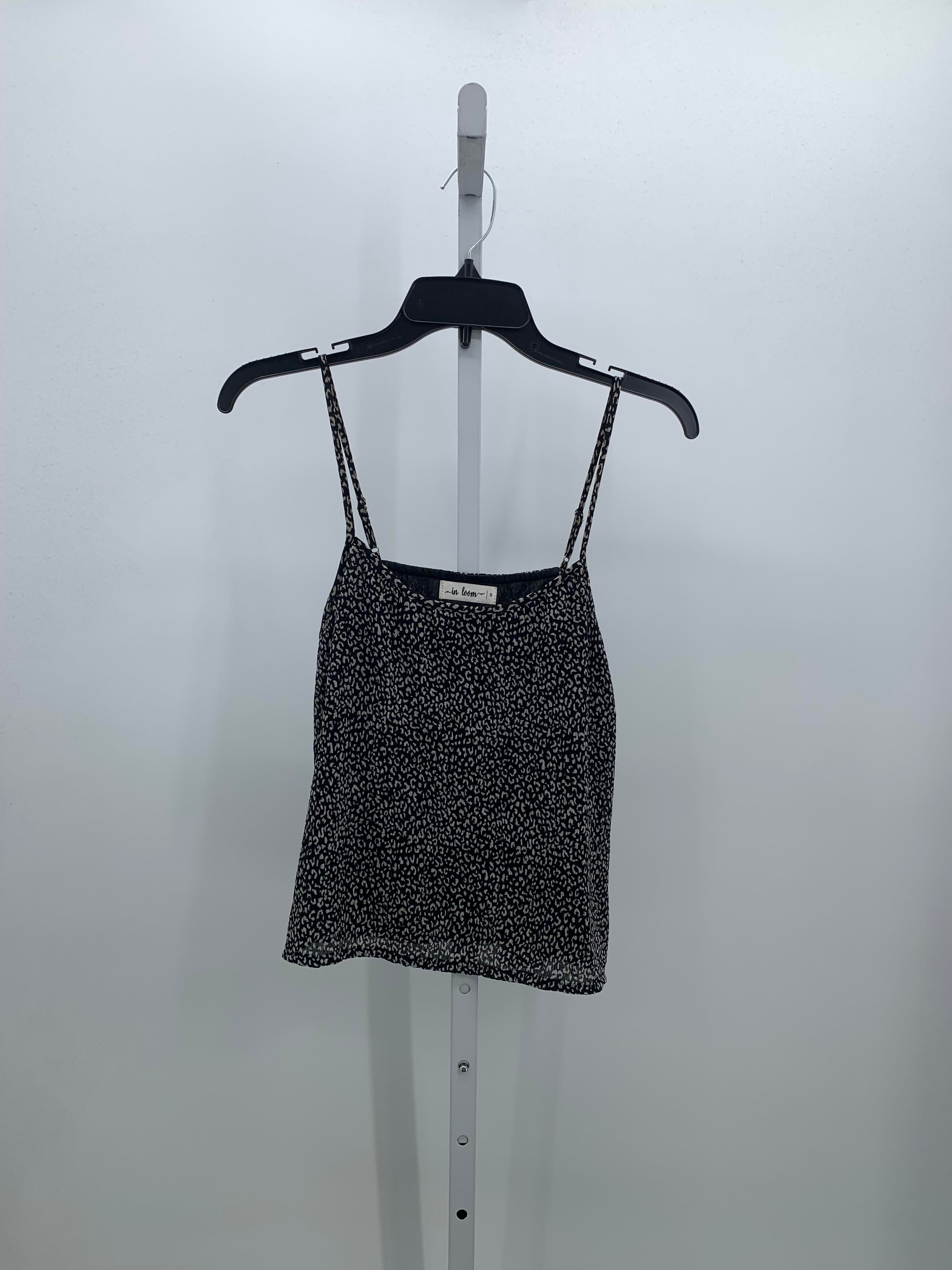 Size Small Juniors Tank