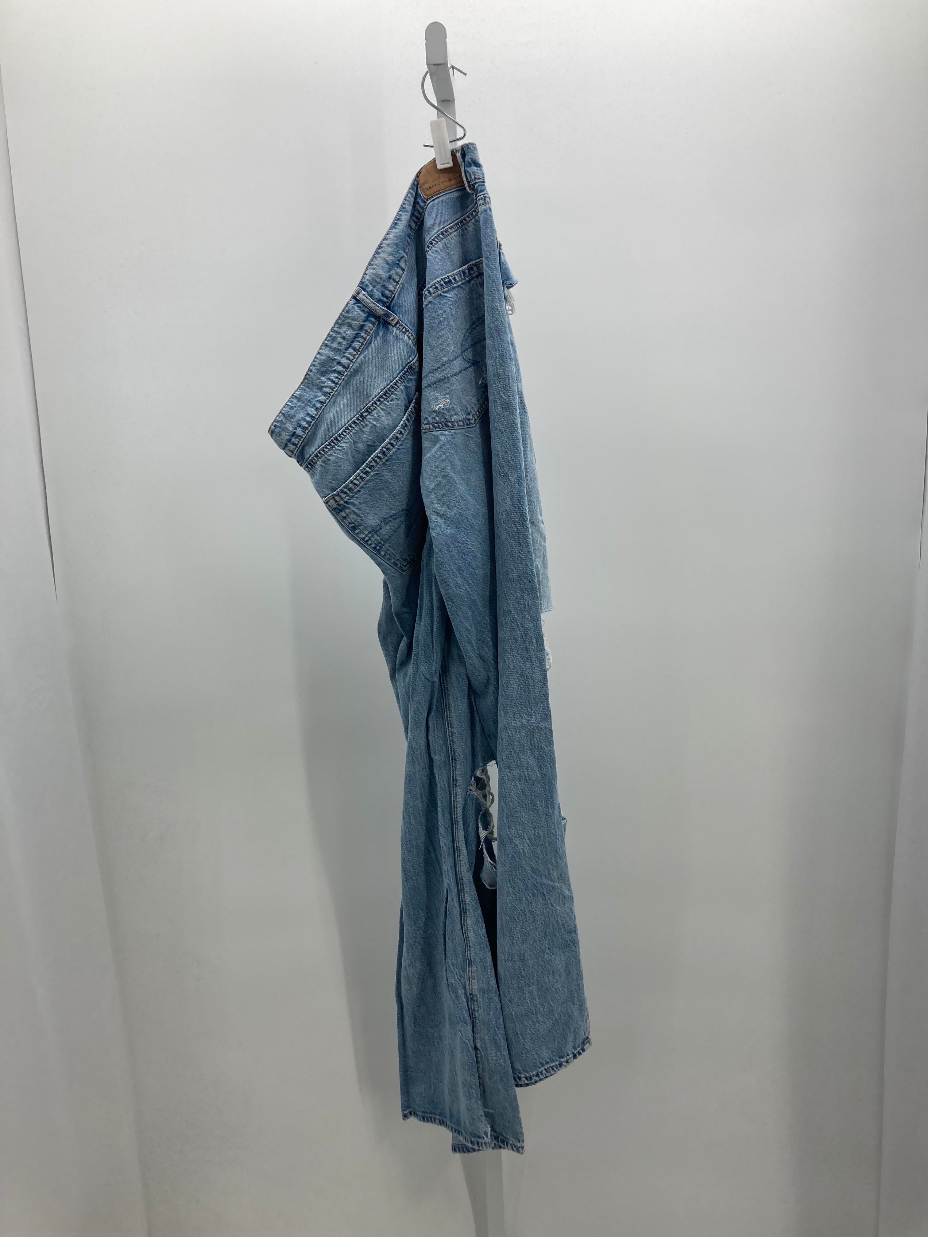 American Eagle Size 10 Long Juniors Jeans