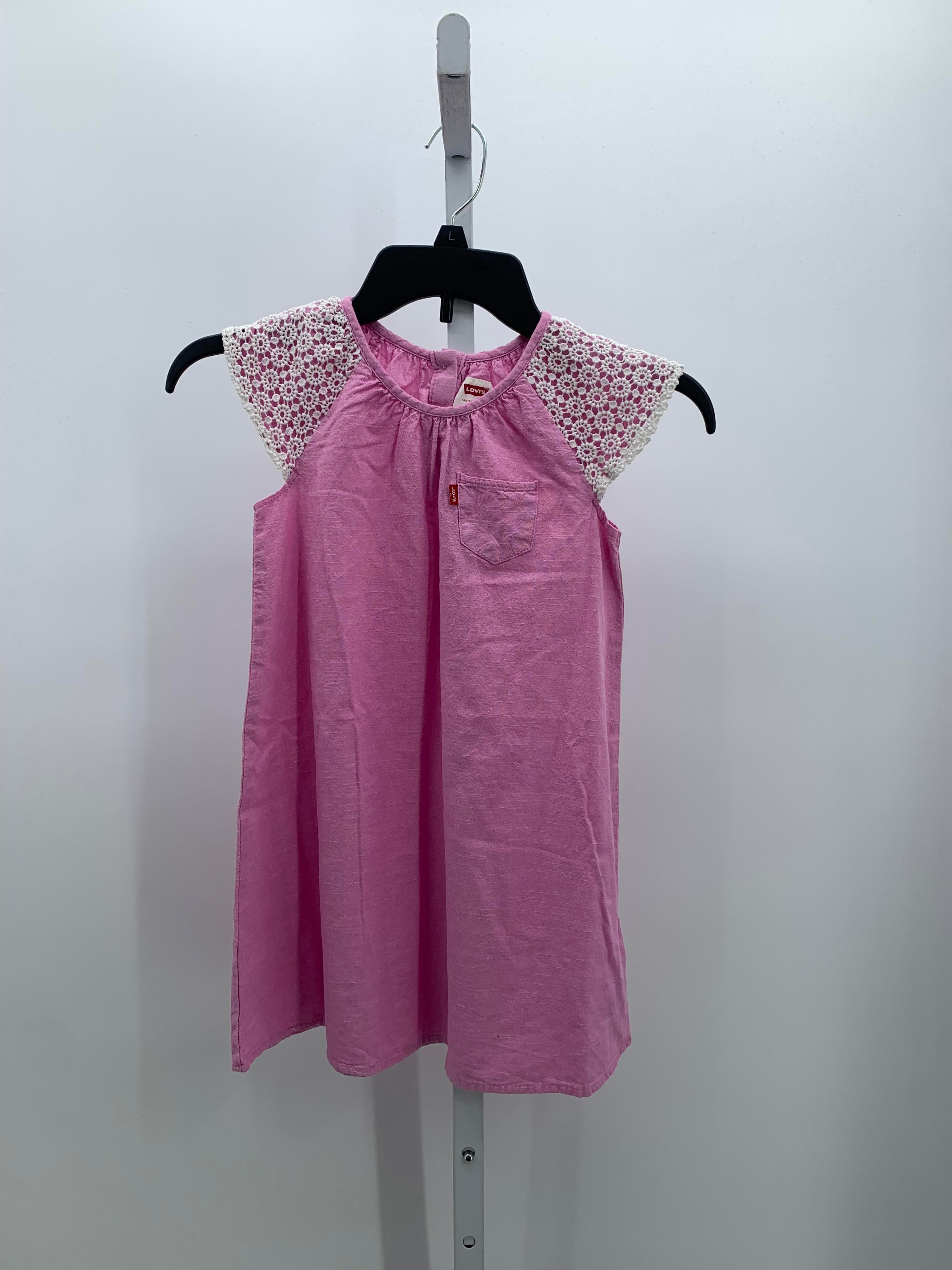 Levis Size 6 Girls Sundress