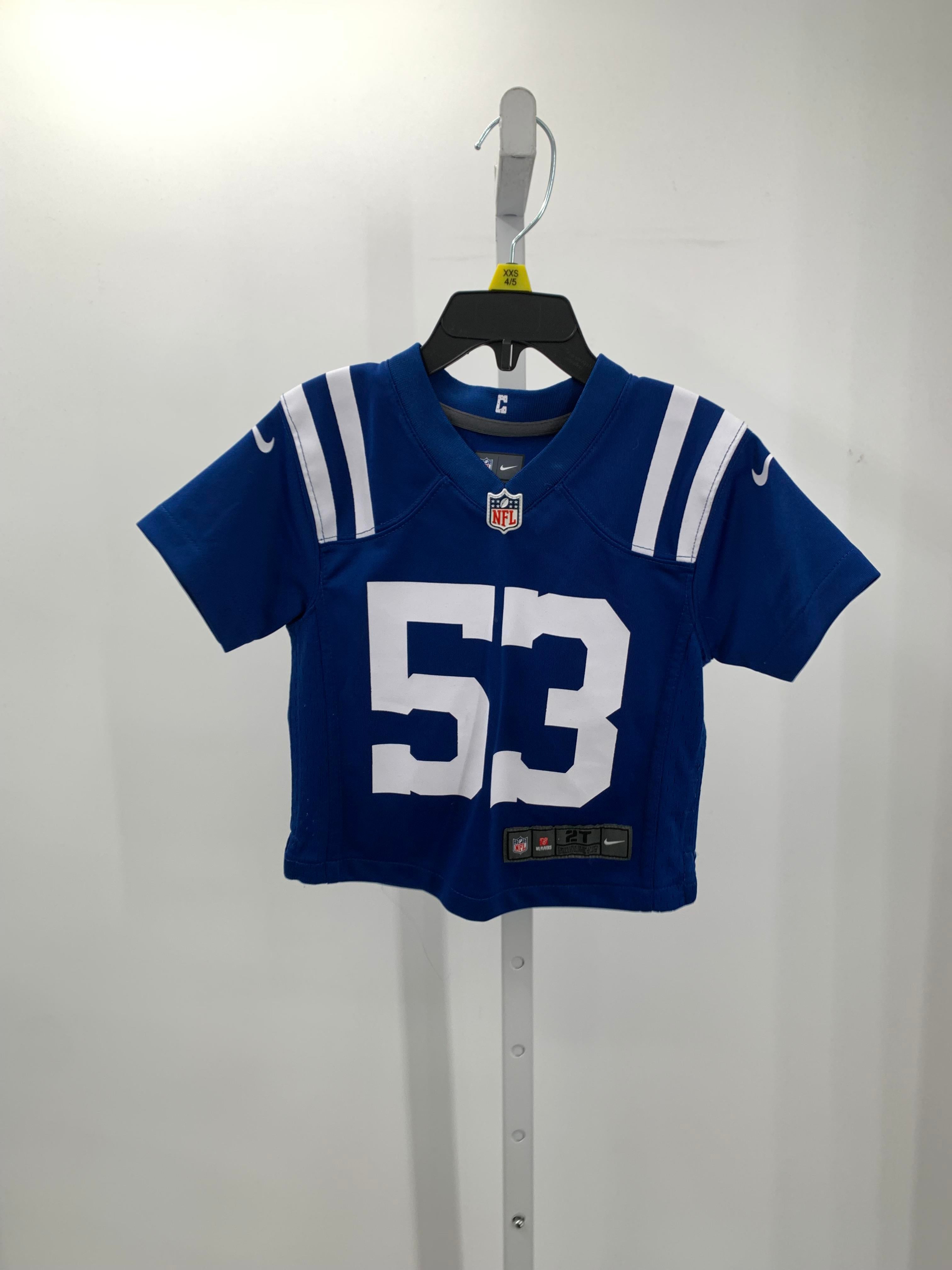 COLTS LEONARD 53