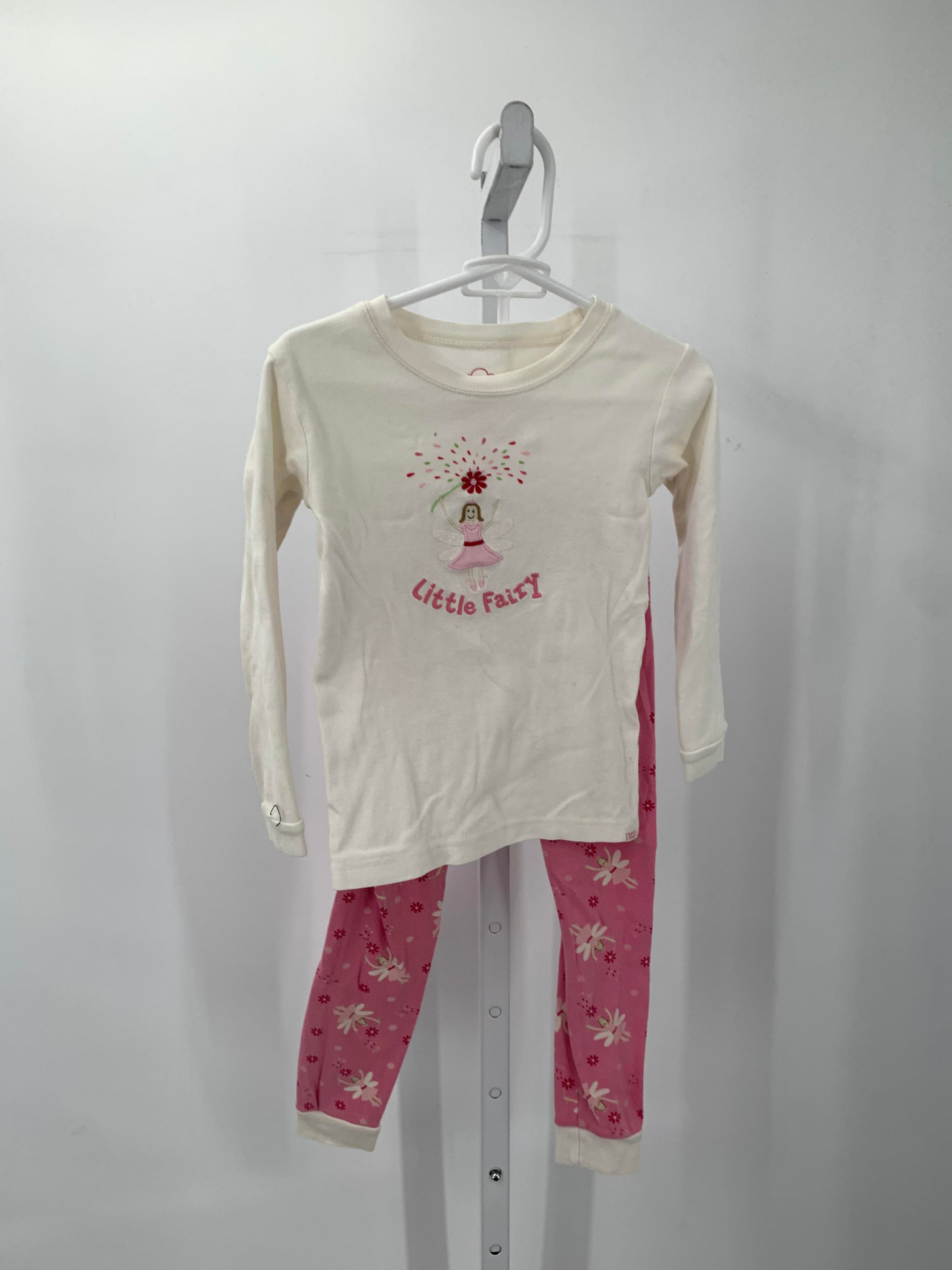 Baby Gap Size 4 Girls Pajamas