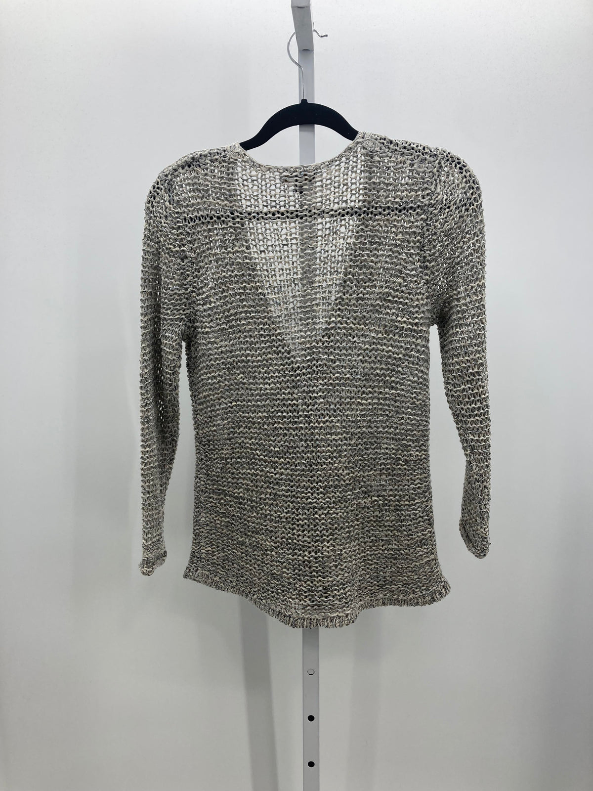 Cupio Size Small Juniors Long Sleeve Sweater