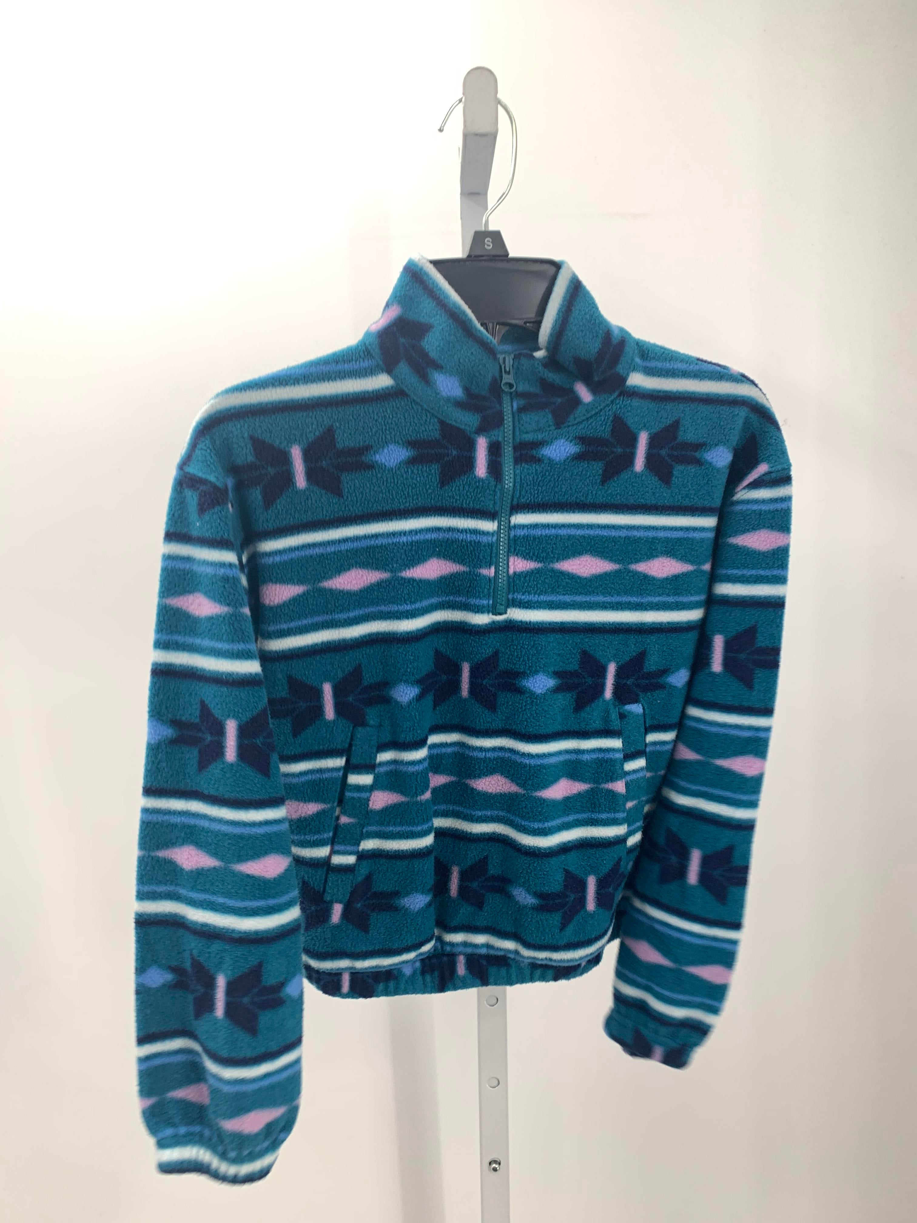 SO Size 7 Girls Long Sleeve Shirt