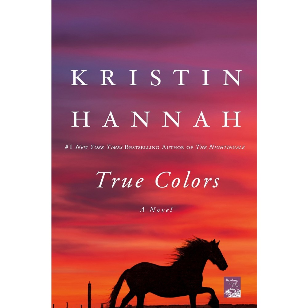 Kristin Hannah True Colors (Paperback) - Hannah, Kristin / Hannah