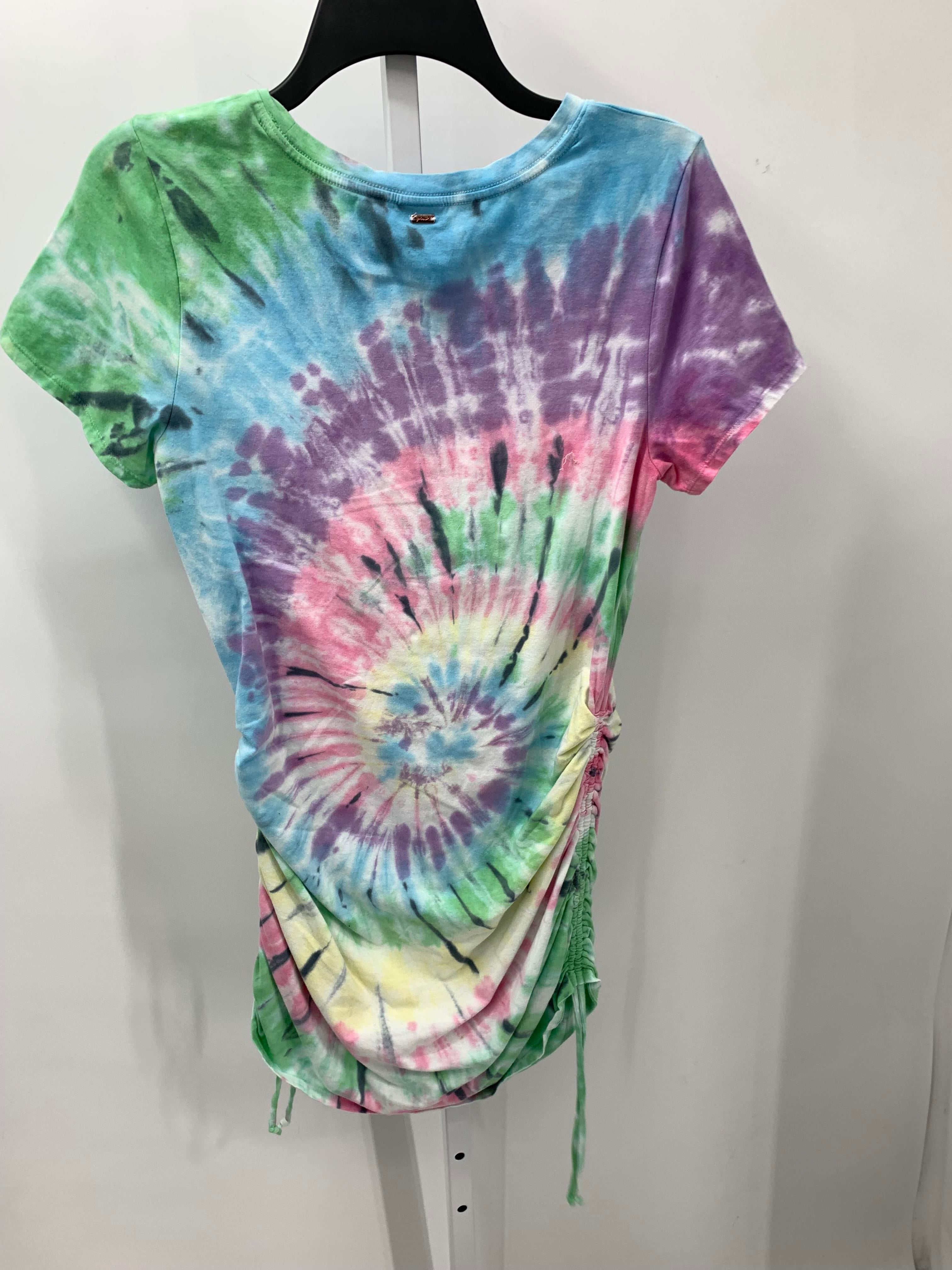 PINK Size Large Juniors Short Sleeve Dress