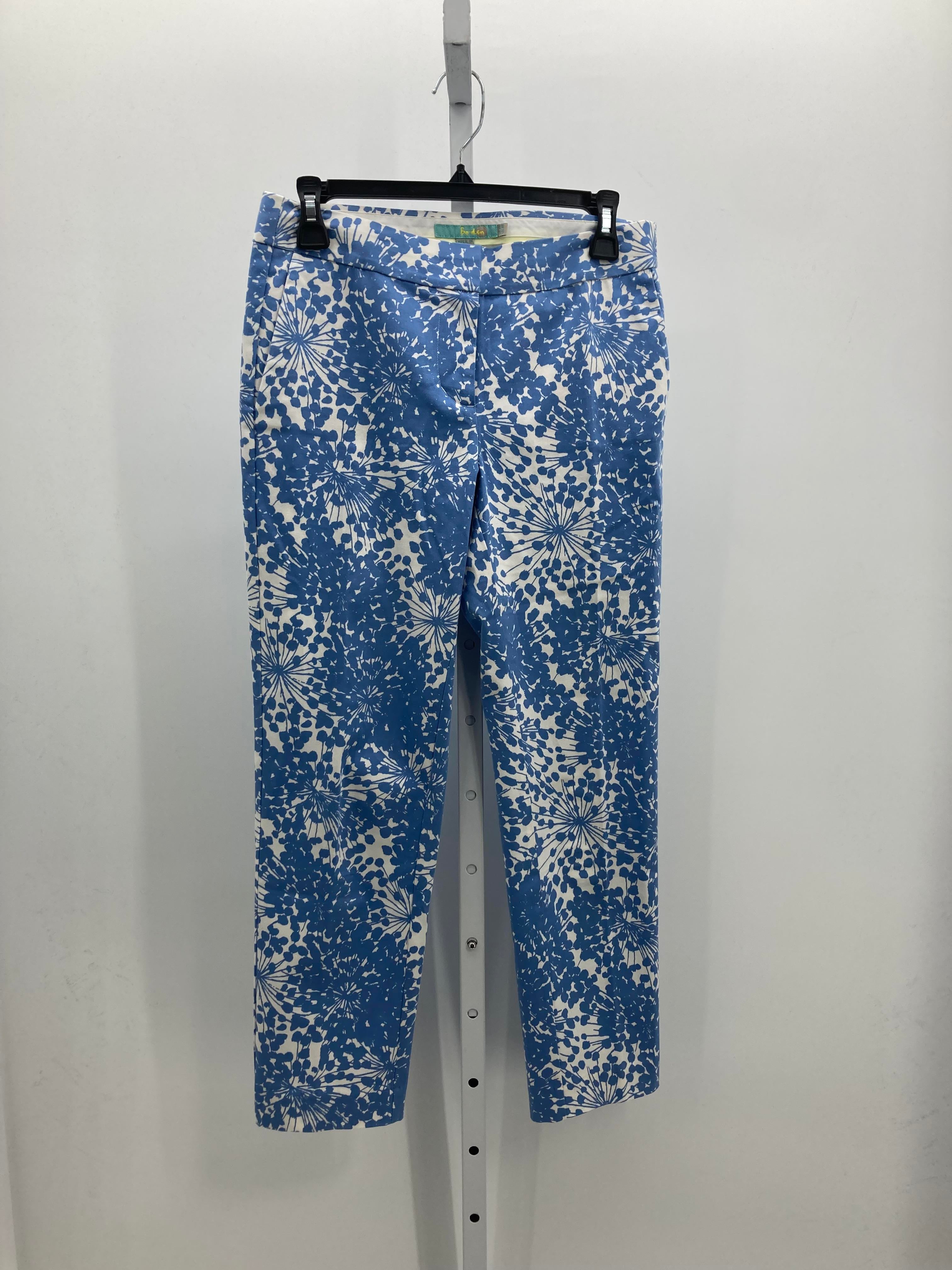 Boden Size 4 Misses Pants