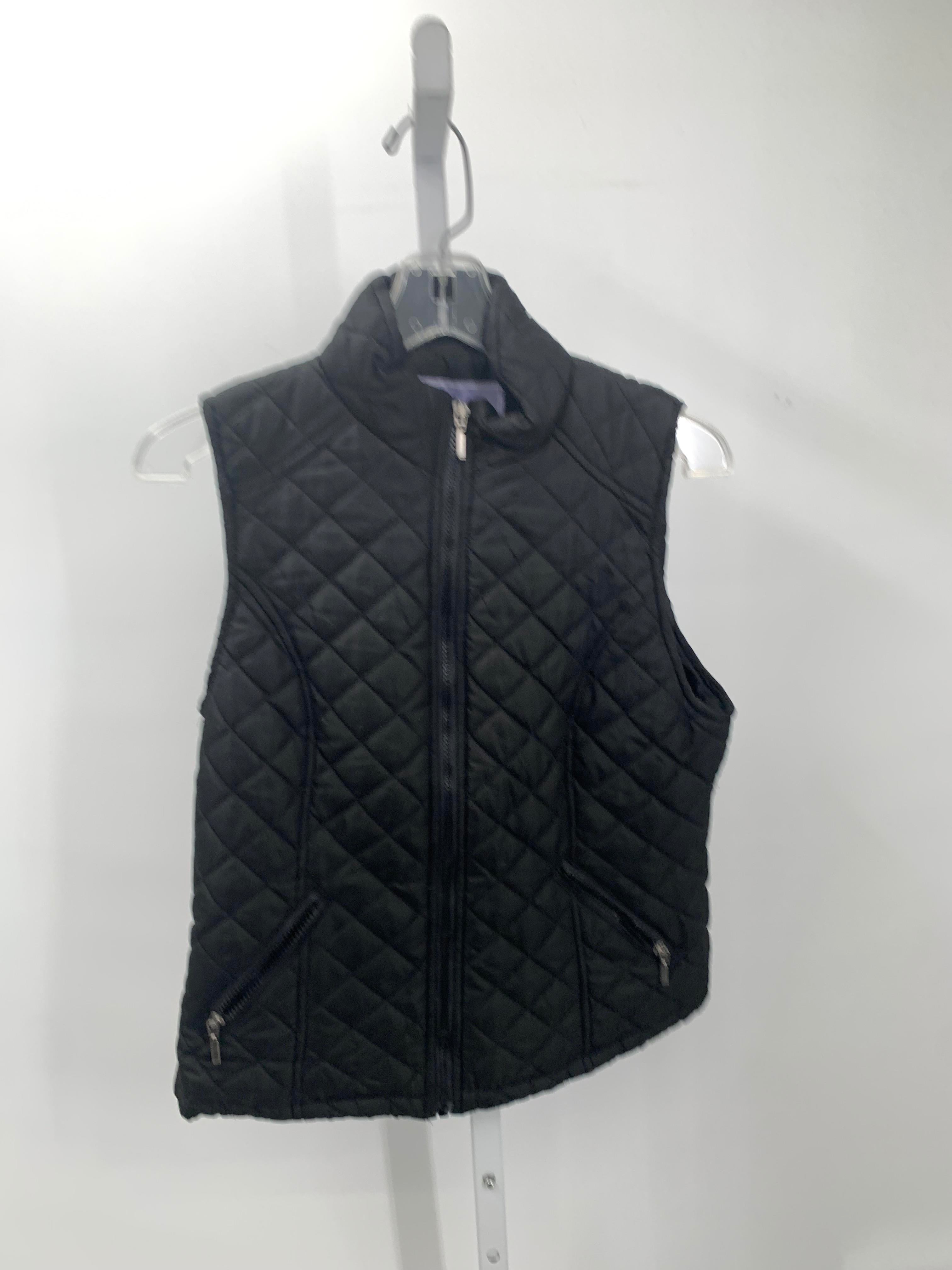 Laura Scott Size Medium Misses Vest