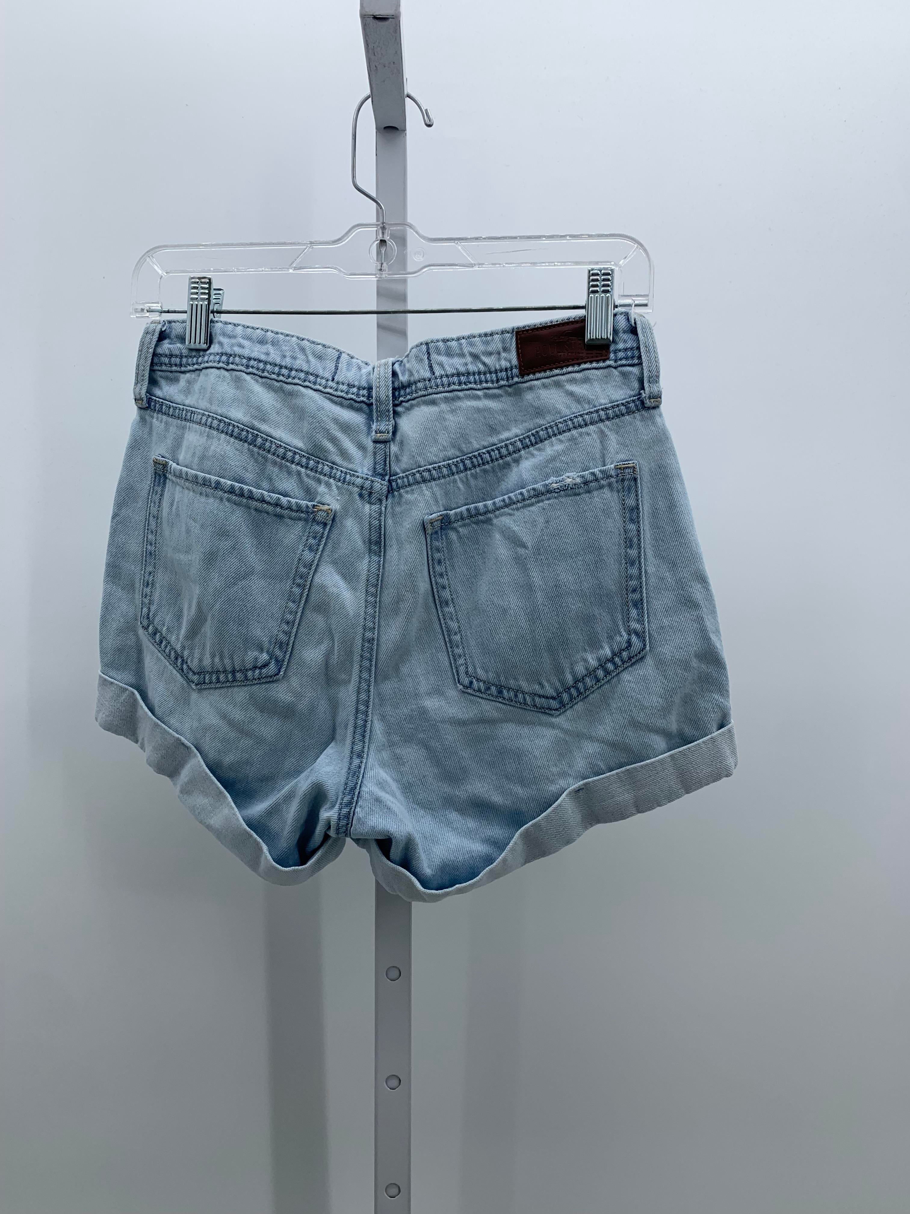 Hollister Size 5 Juniors Shorts