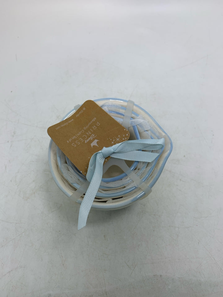 NIP 4 DISNEY CINDERELLA MEASURING CUP NESTING.