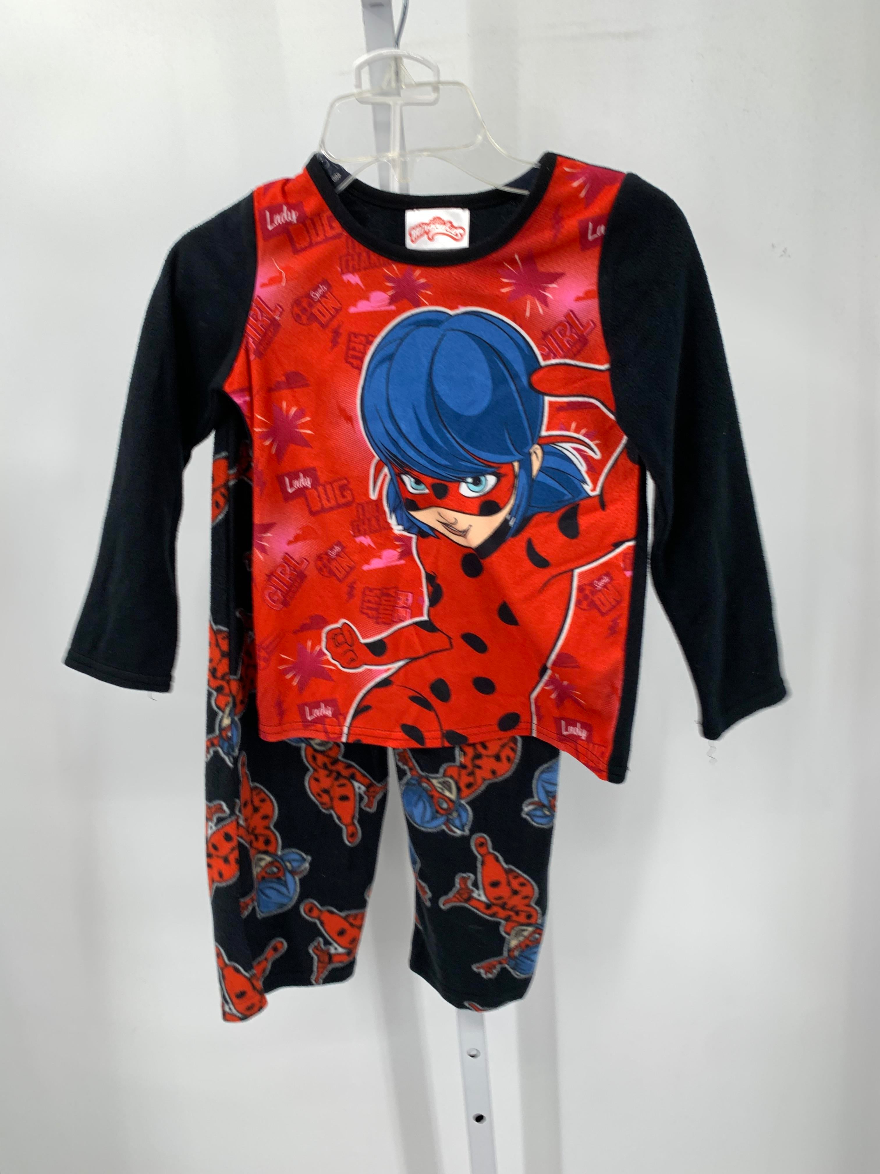 Size 6 Girls Pajamas