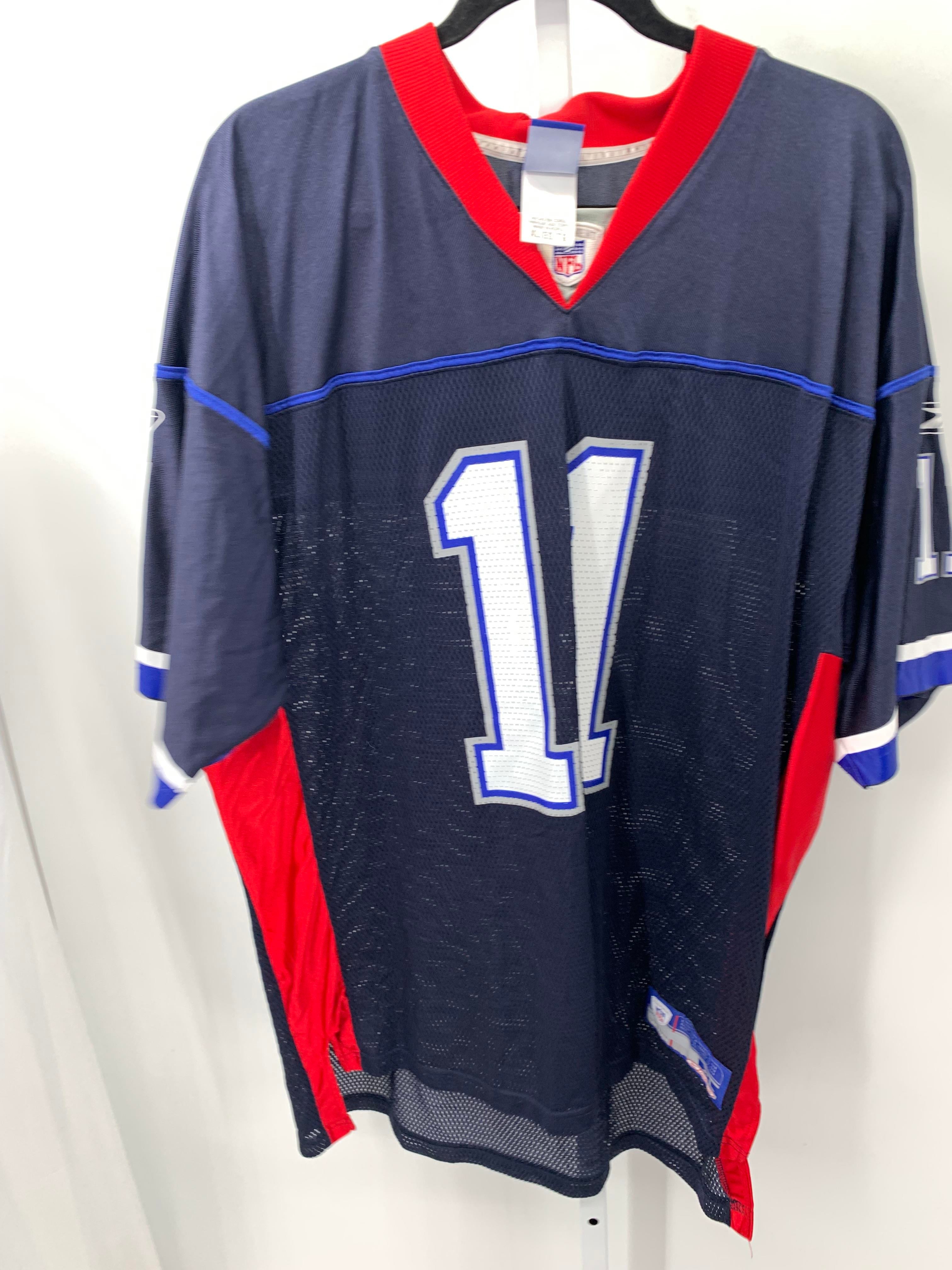 PATRIOTS BLEDSOE 11 JERSEY