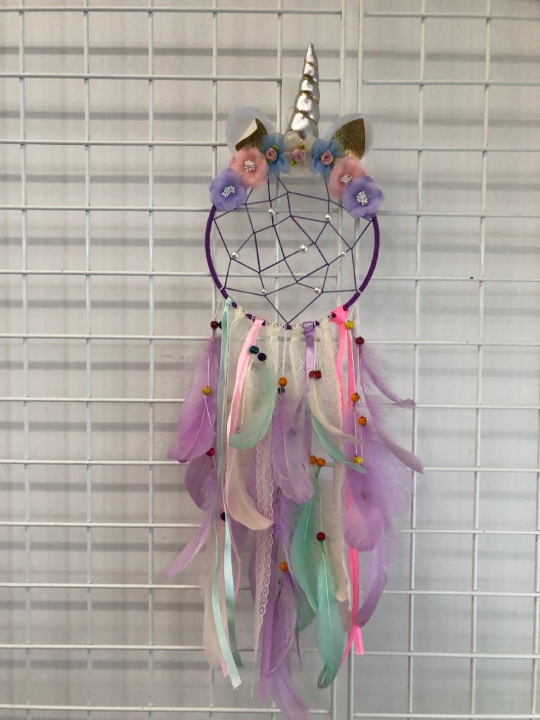 UNICORN DREAM-CATCHER.