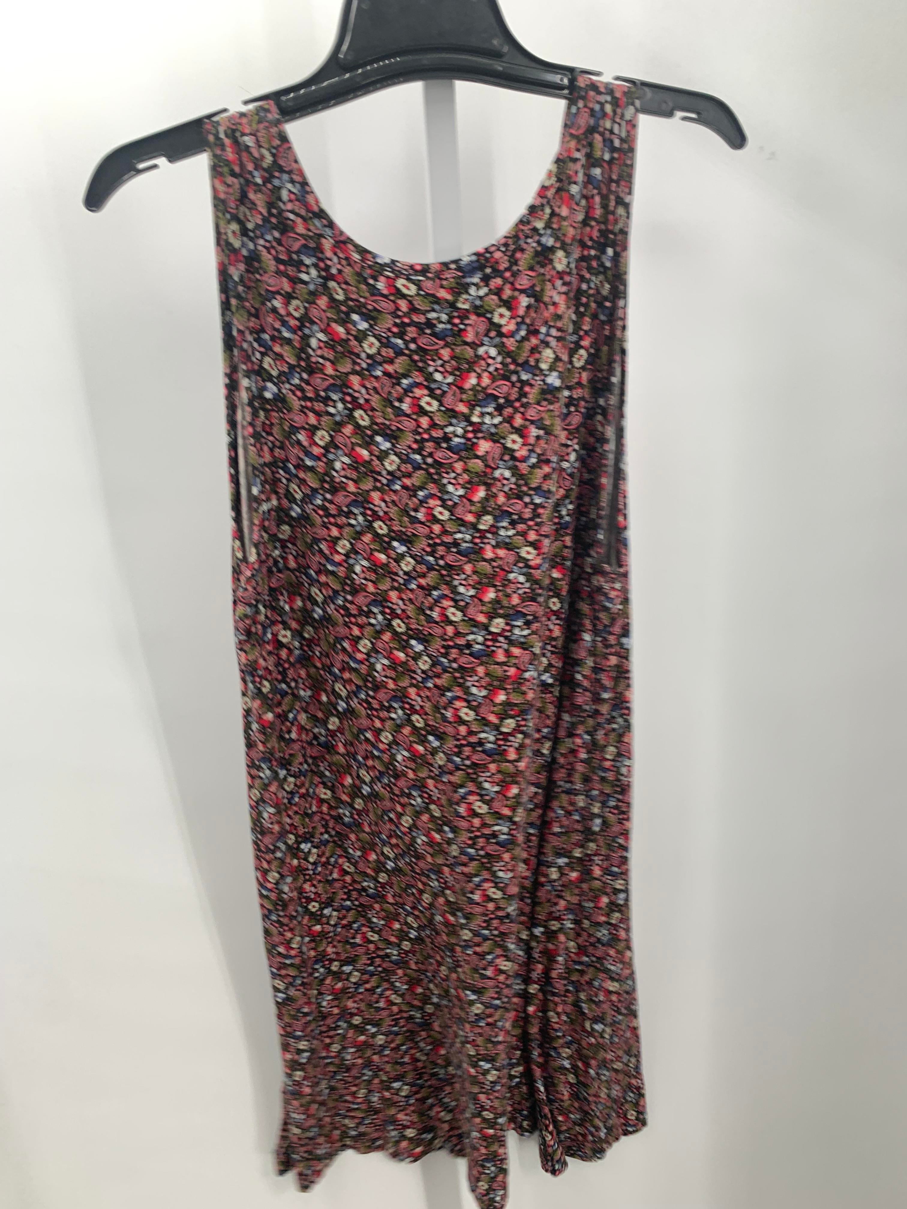 philosophy Size 2X Womens Sleeveless Dress