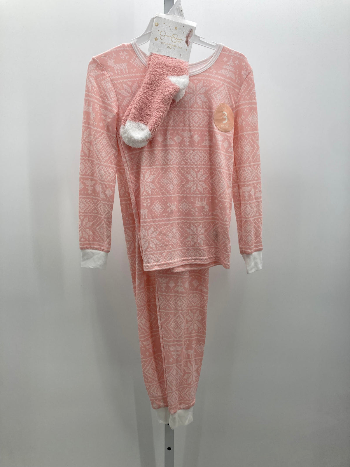 Jessica Simpson Size 10 Girls Pajamas