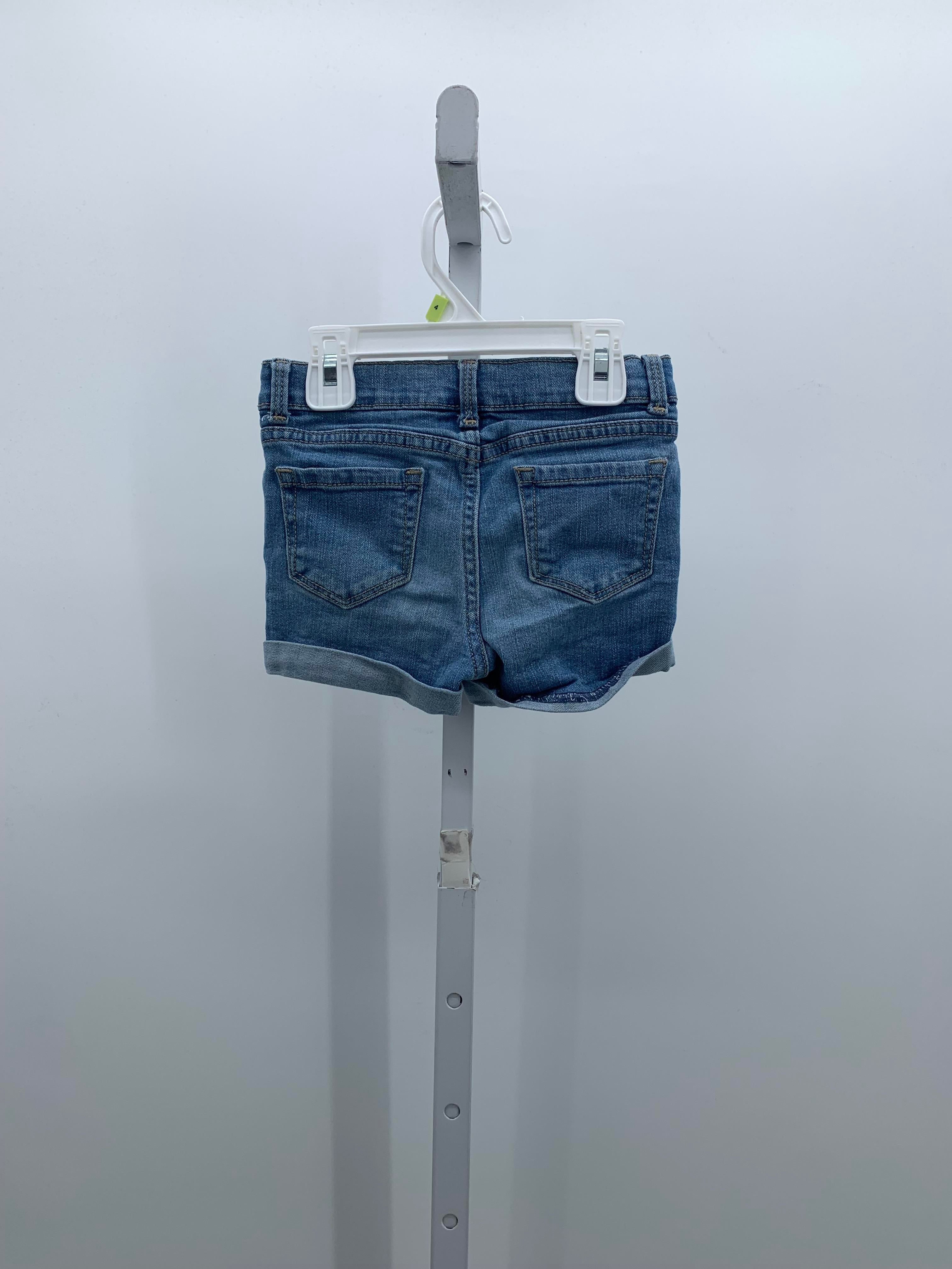 Wonder Nation Size 4T Girls Shorts