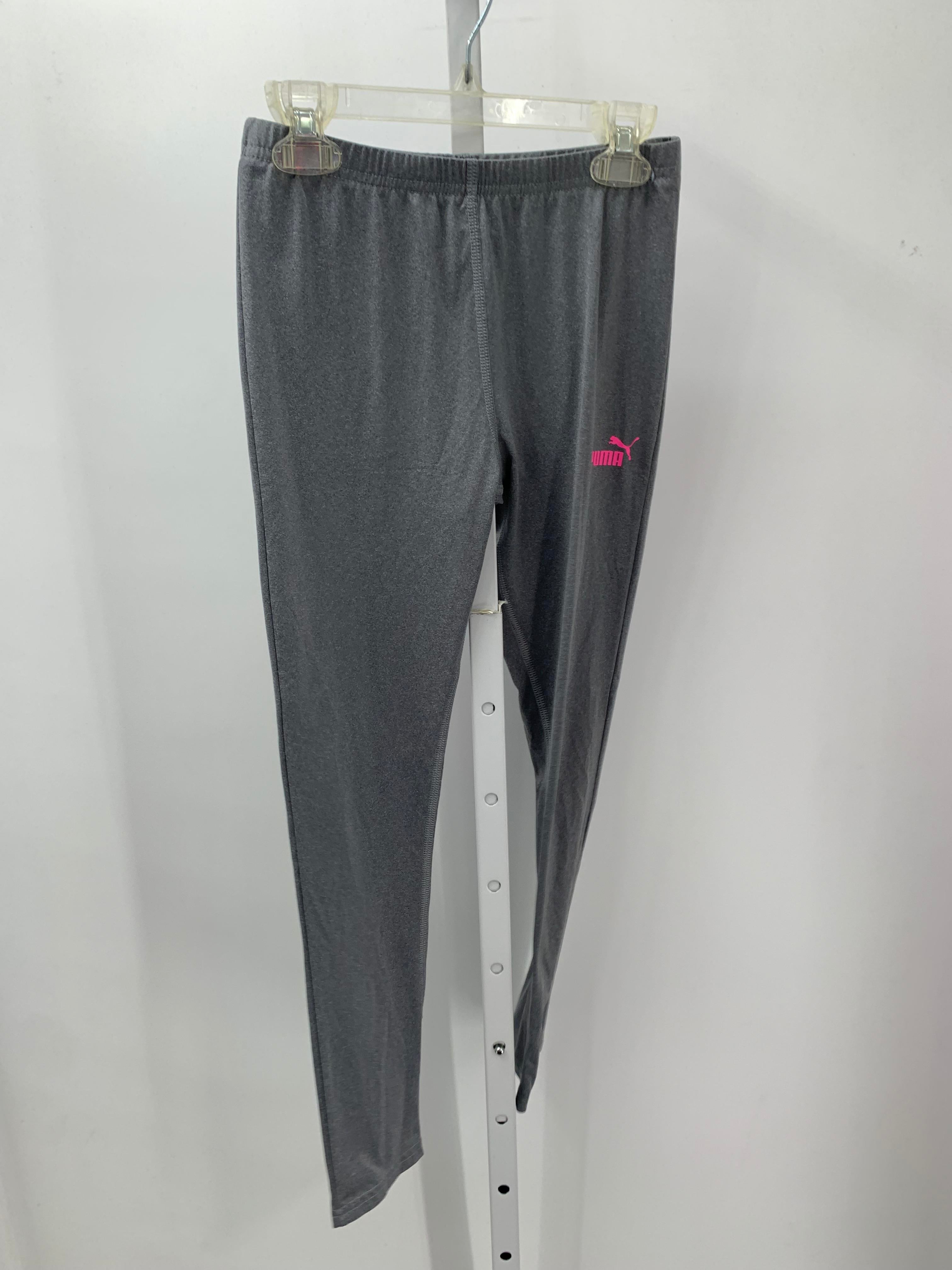 Puma Size 12-14 Girls Leggings