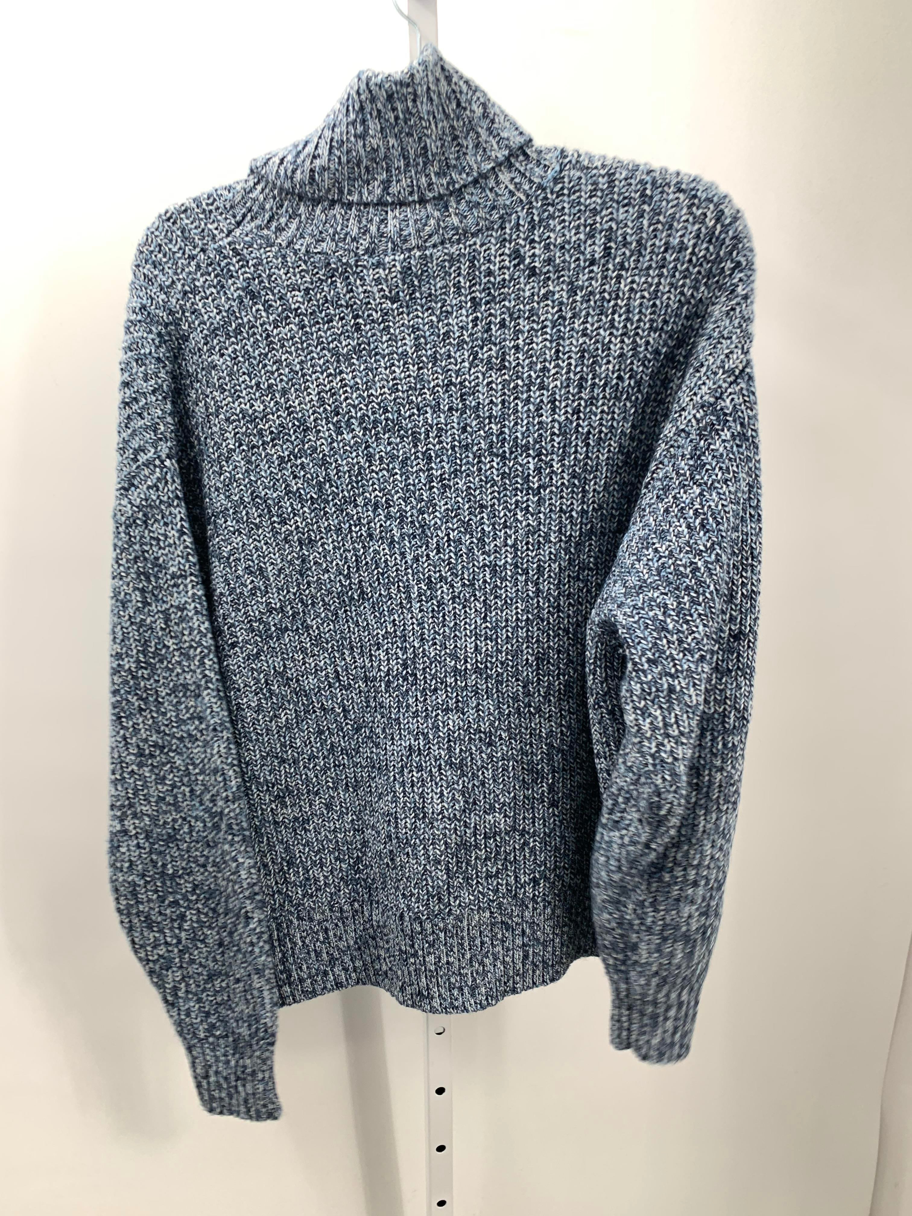 Size 1X Womens Long Slv Sweater