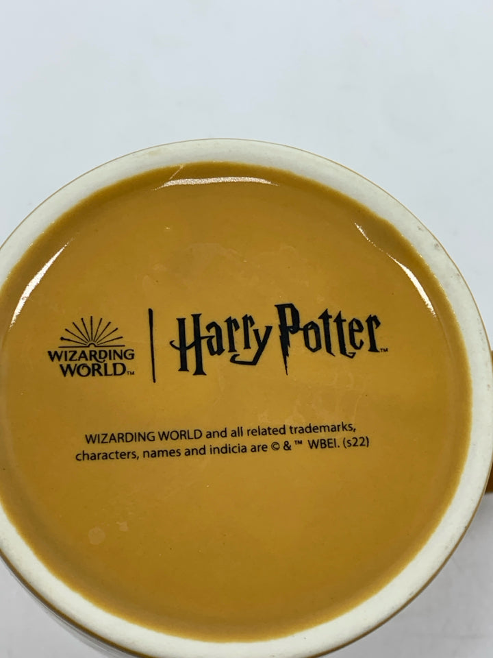 HUFFLEPUFF MUG.