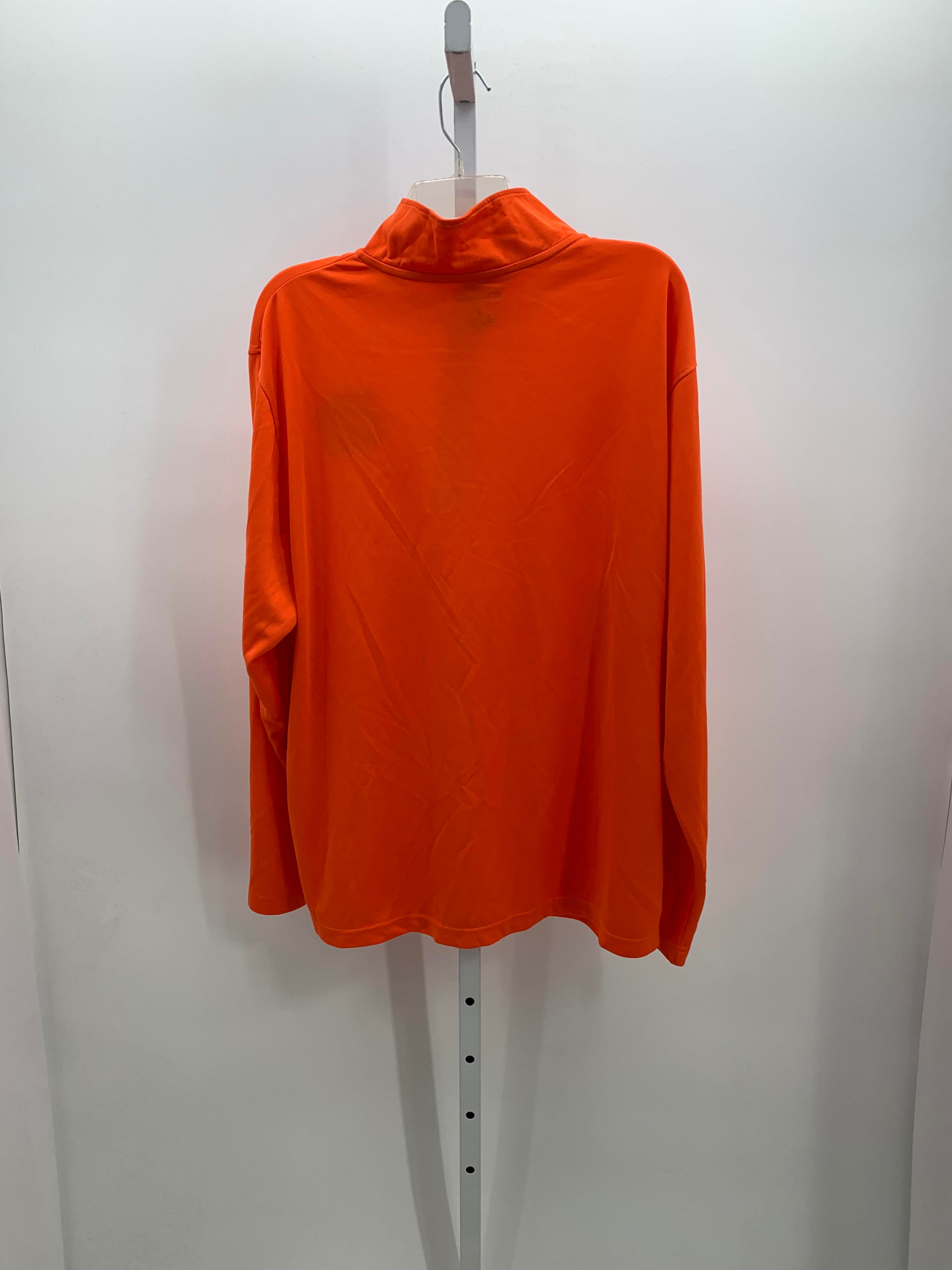 TIGER PARTIAL ZIP