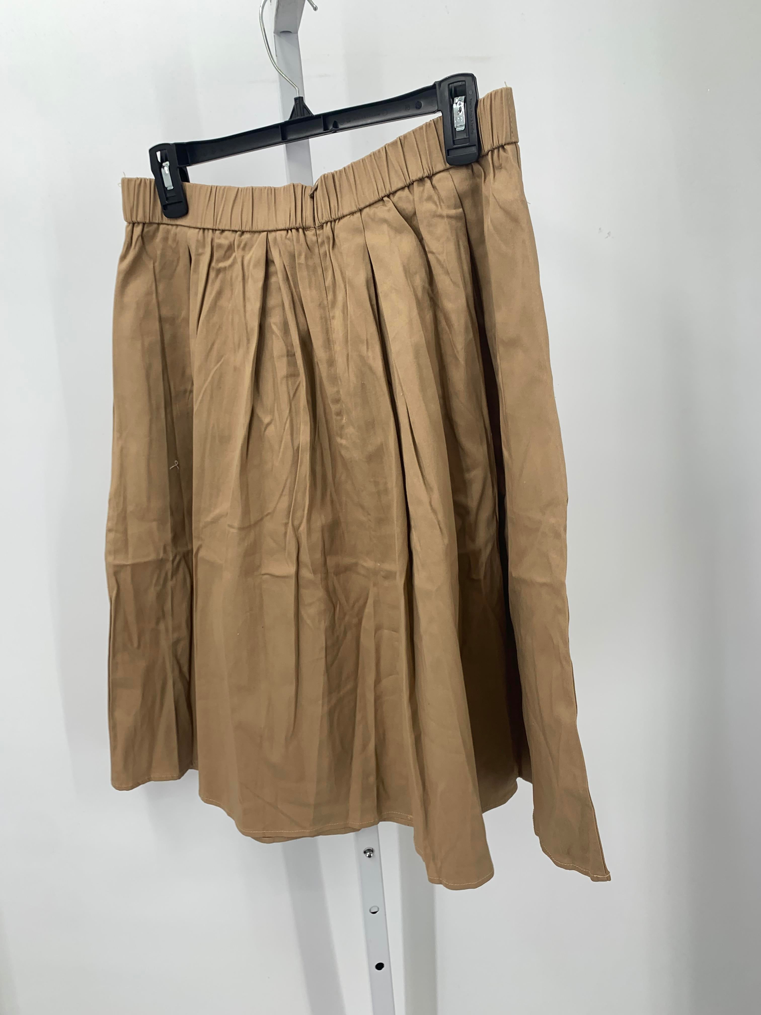 Size Large Misses Skirt