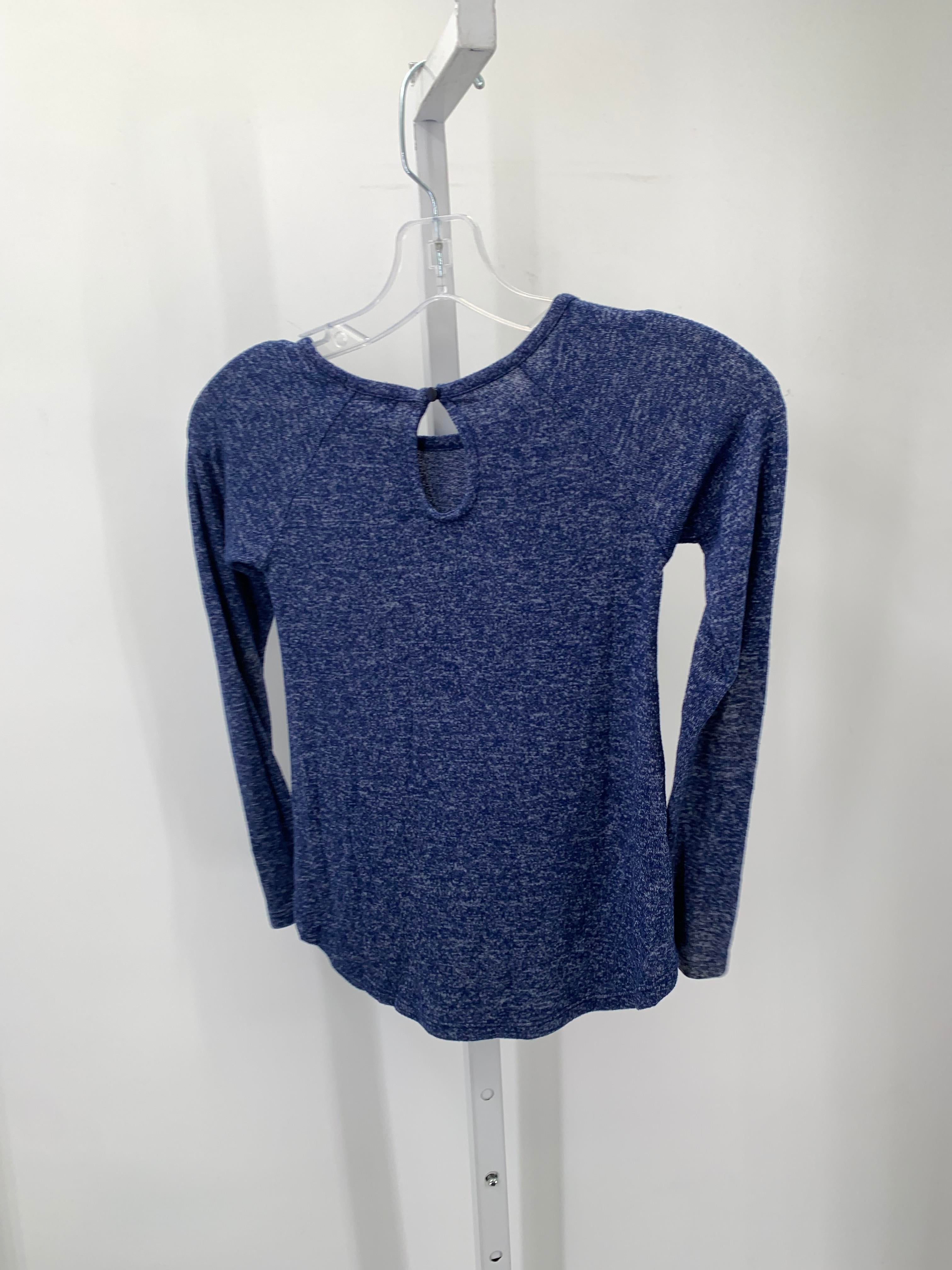 Old Navy Size 6-7 Girls Long Sleeve Shirt