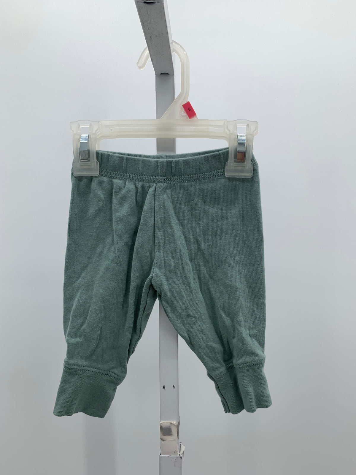 ELASTIC WAIST KNIT