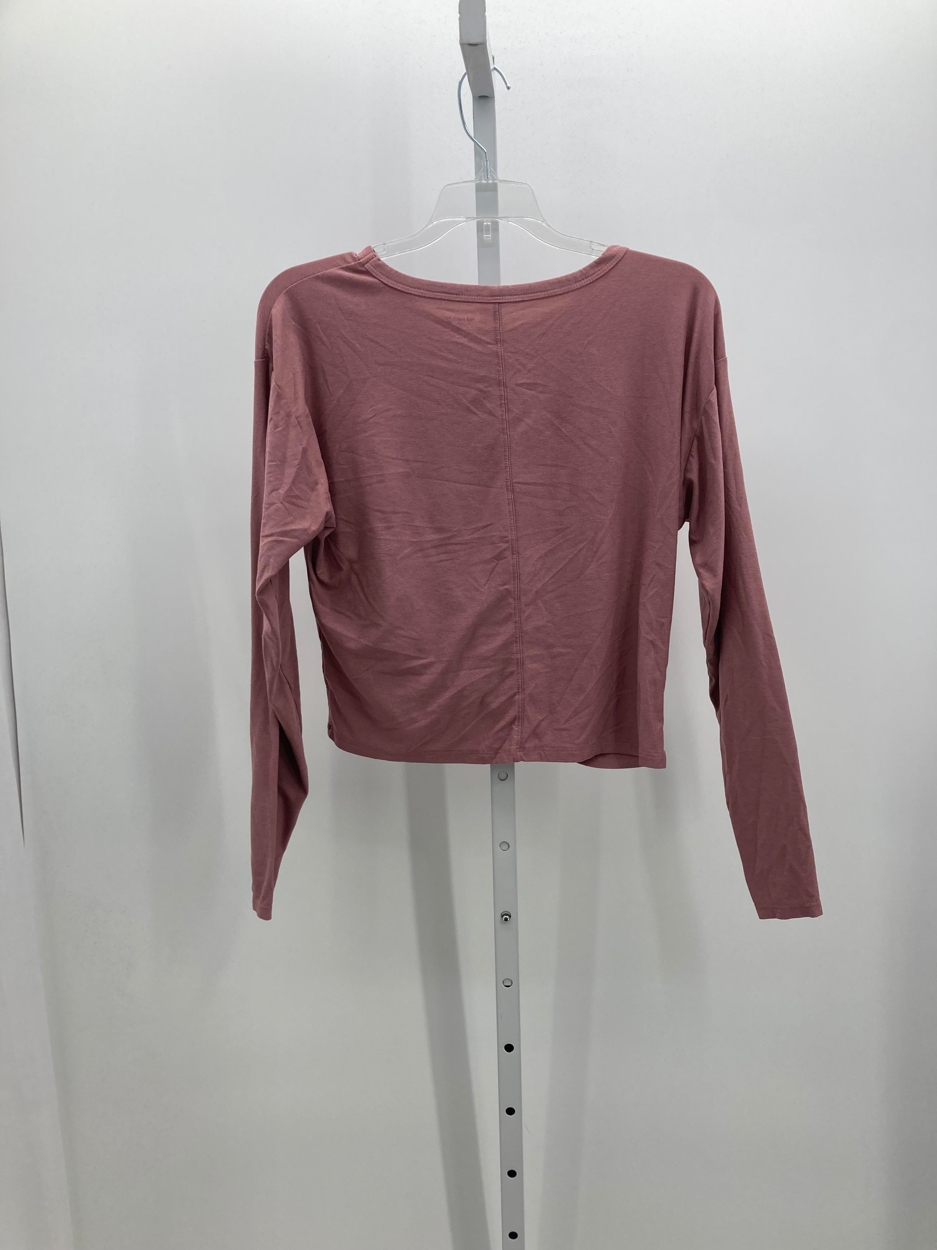 Old Navy Size X Small Misses Long Sleeve Shirt
