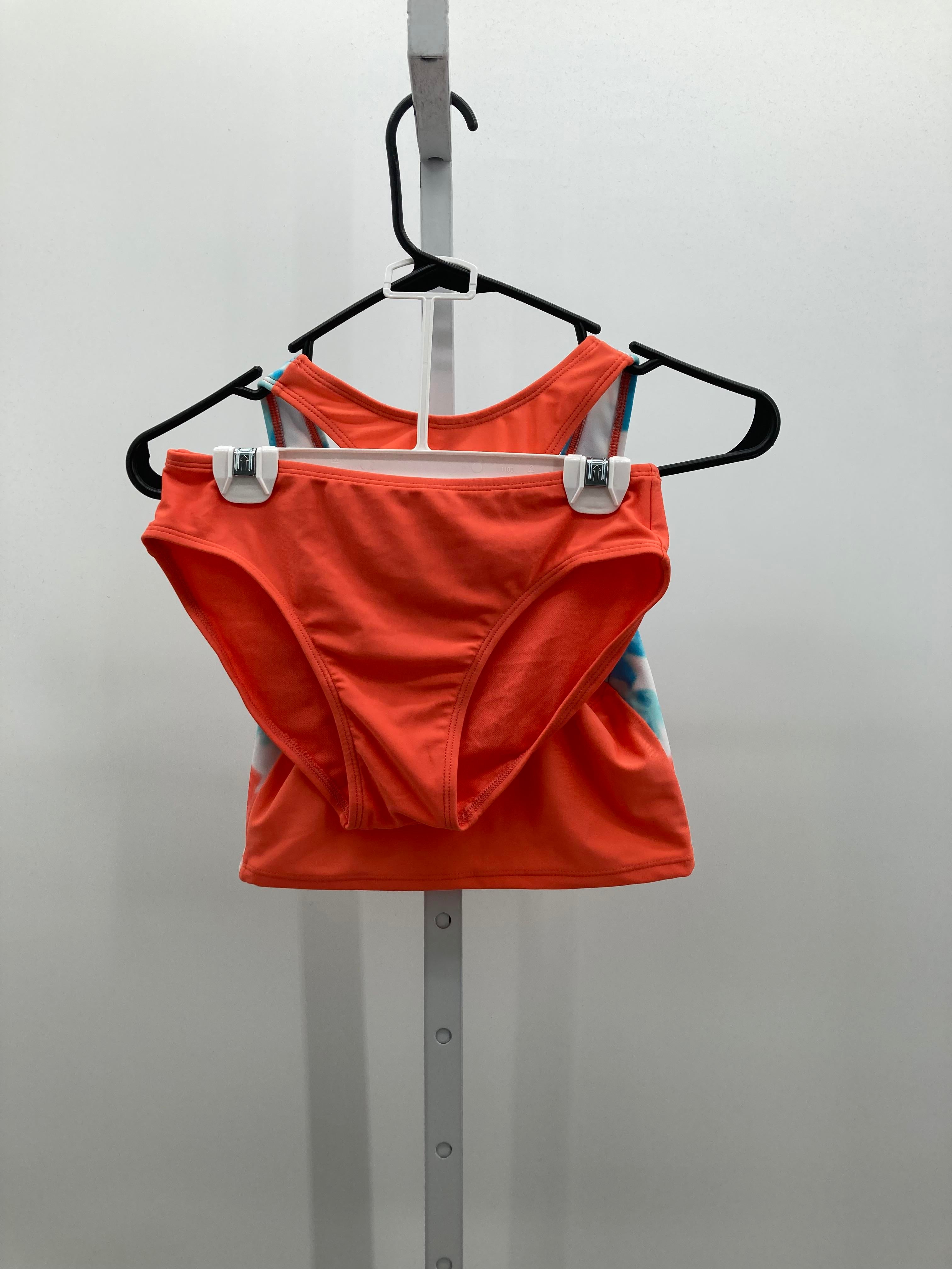 Art Class Size 10-12 Girls 2 pc Suit
