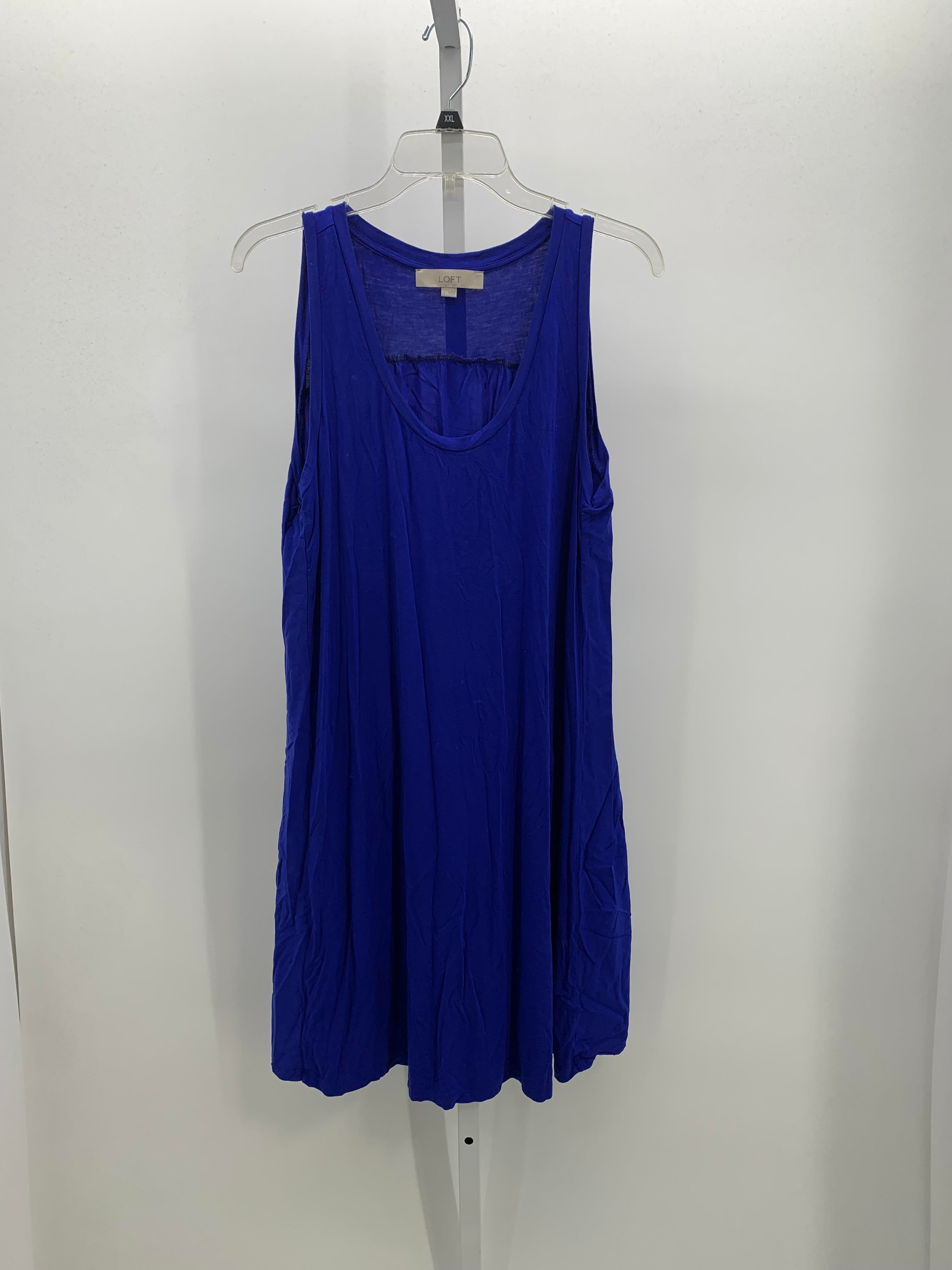 Loft Size Large Misses Sundress